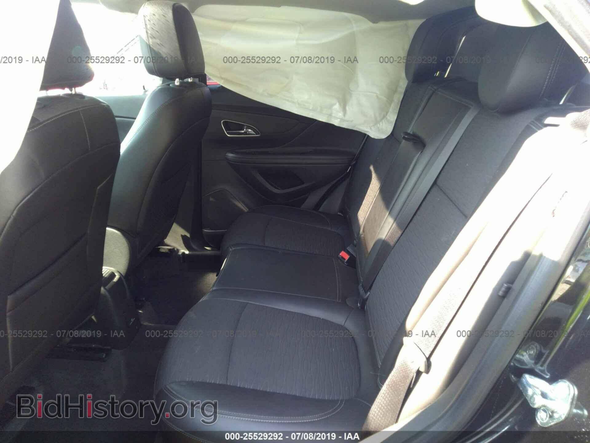2015 BUICK ENCORE - VIN: KL4CJBSBXFB030716 - Фото 8