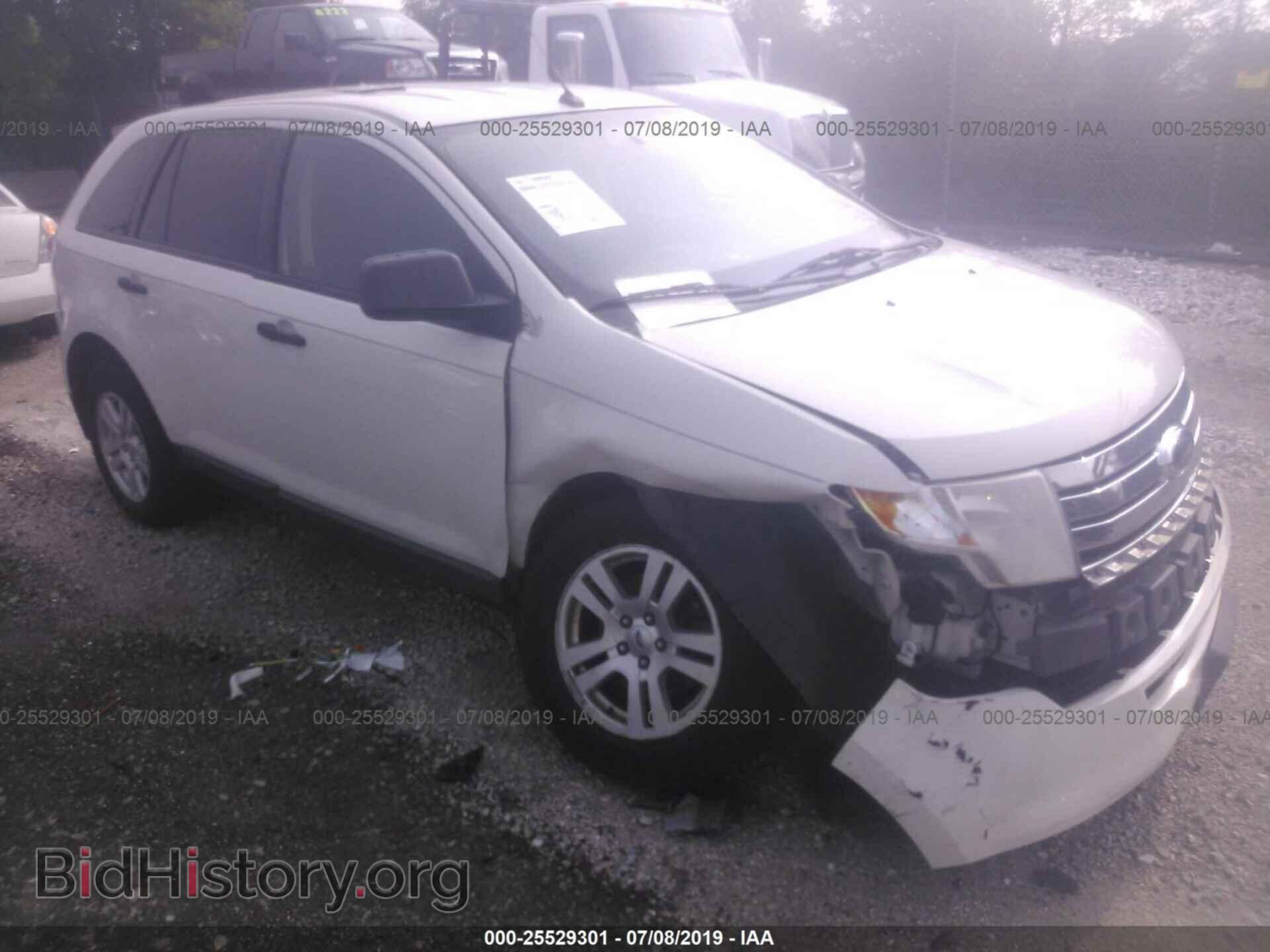 Photo 2FMDK3GC5ABA82820 - FORD EDGE 2010