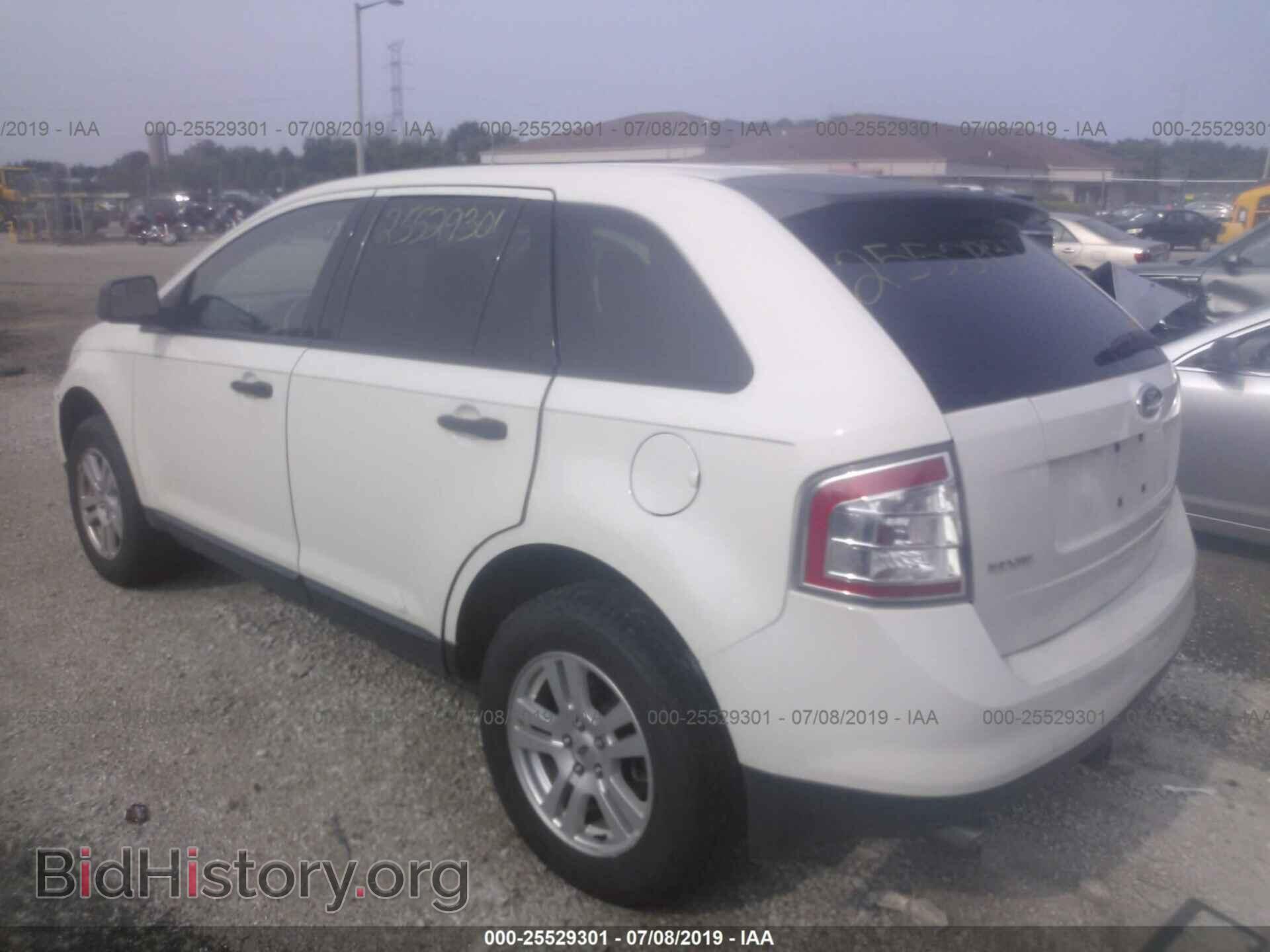 2010 FORD EDGE - VIN: 2FMDK3GC5ABA82820 - Фото 3