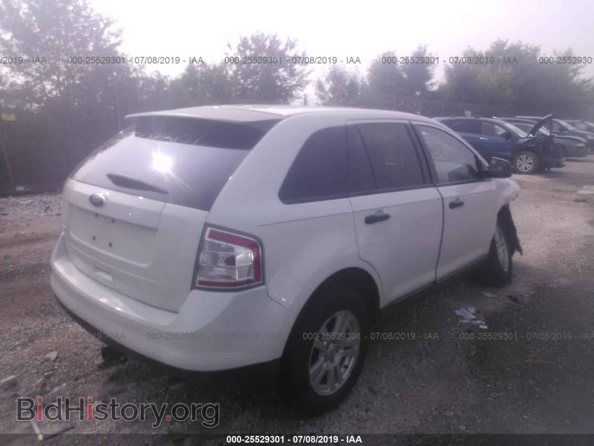 2010 FORD EDGE - VIN: 2FMDK3GC5ABA82820 - Фото 4
