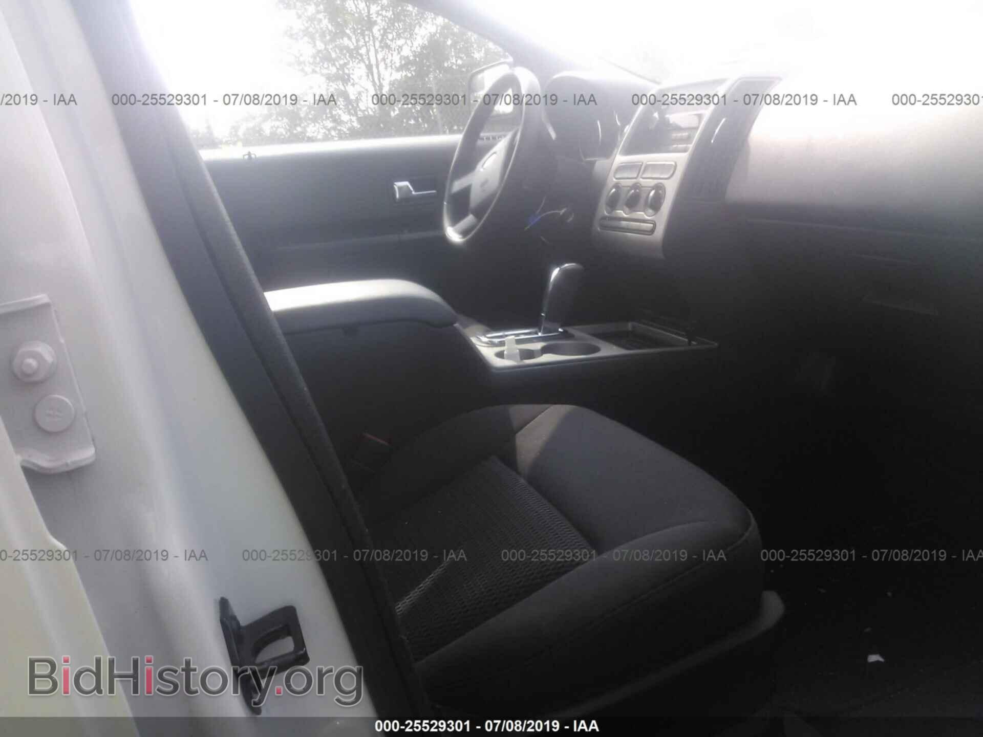 2010 FORD EDGE - VIN: 2FMDK3GC5ABA82820 - Фото 5