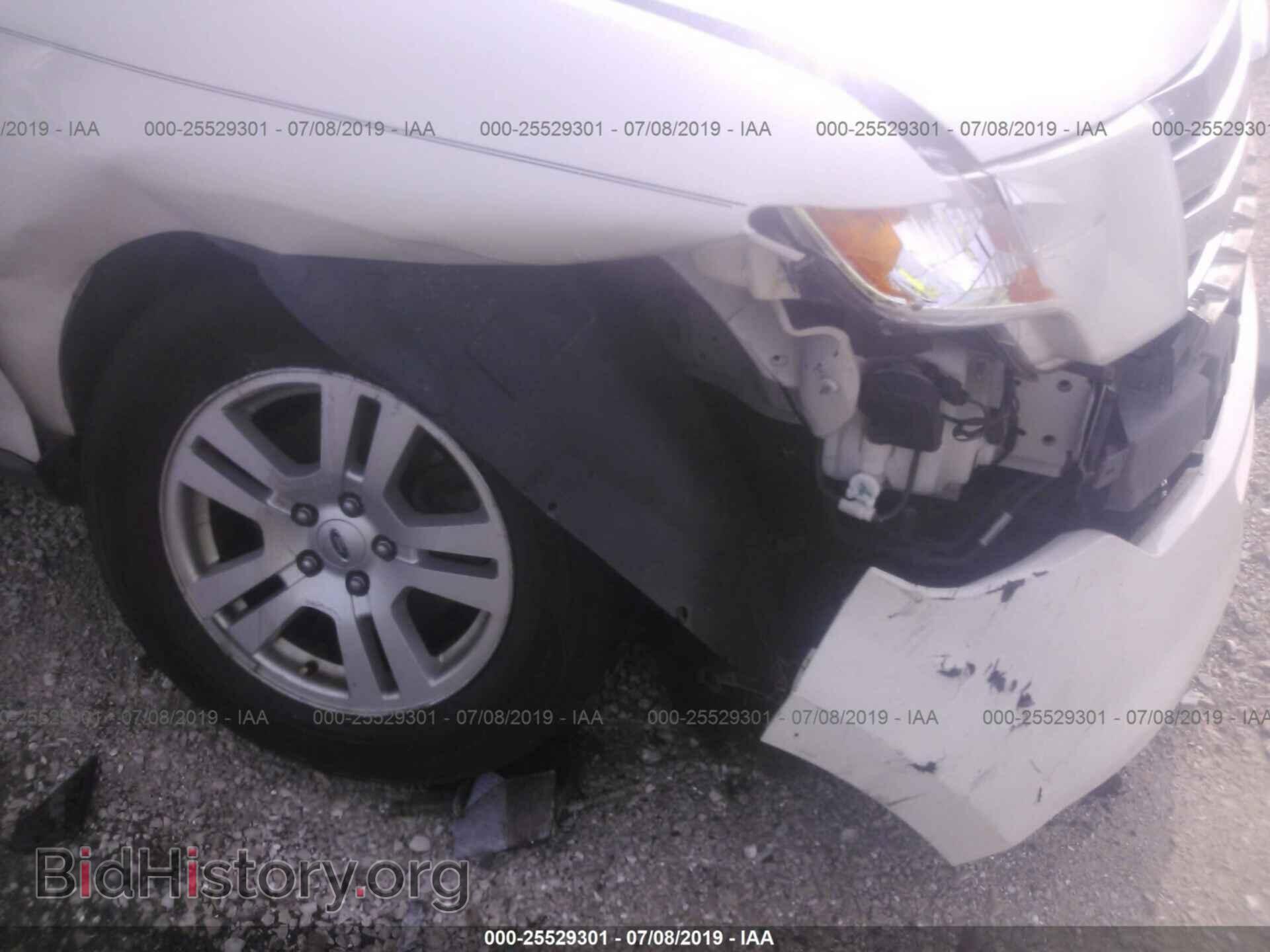 2010 FORD EDGE - VIN: 2FMDK3GC5ABA82820 - Фото 6
