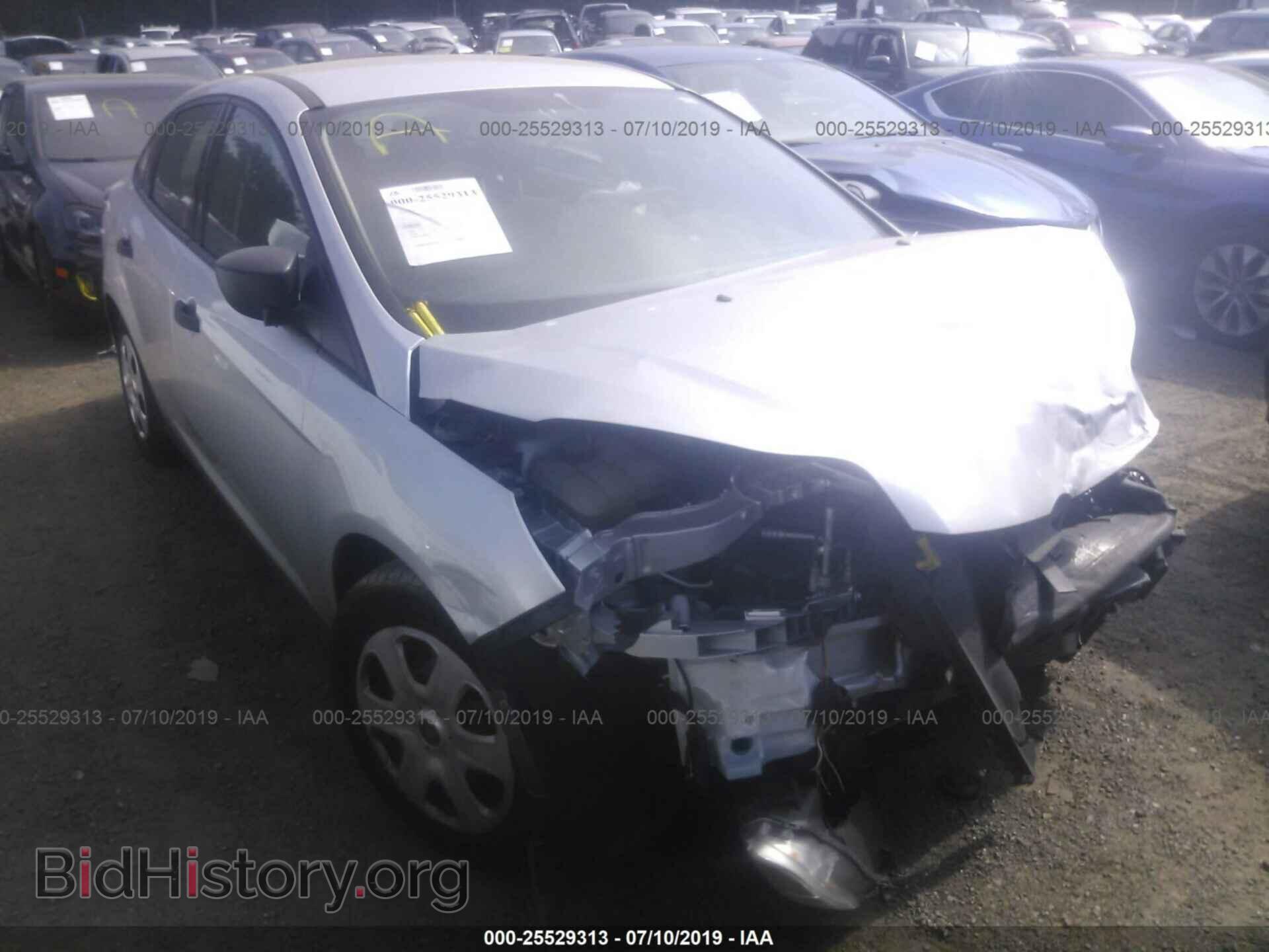 Фотография 1FADP3E25DL208040 - FORD FOCUS 2013