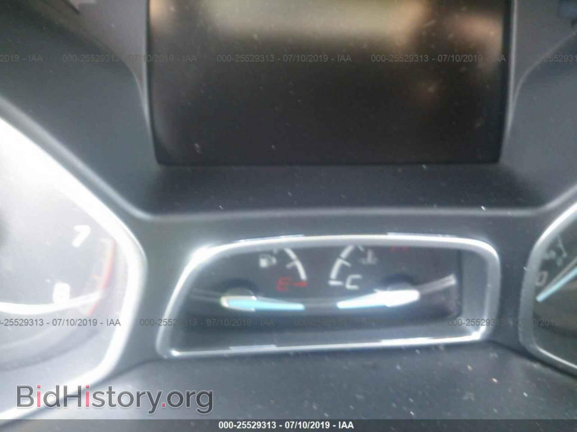 2013 FORD FOCUS - VIN: 1FADP3E25DL208040 - Фото 7