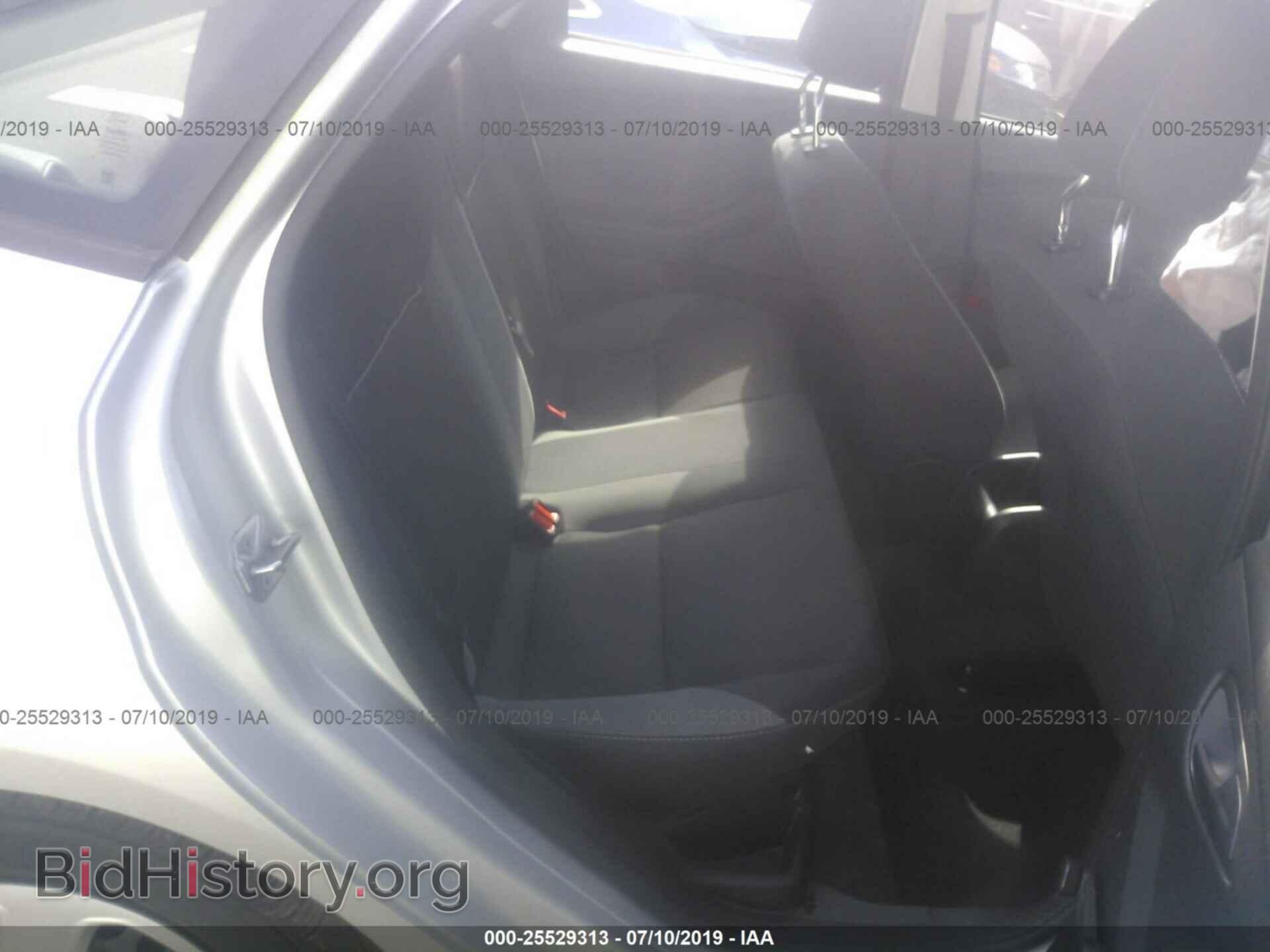2013 FORD FOCUS - VIN: 1FADP3E25DL208040 - Фото 8