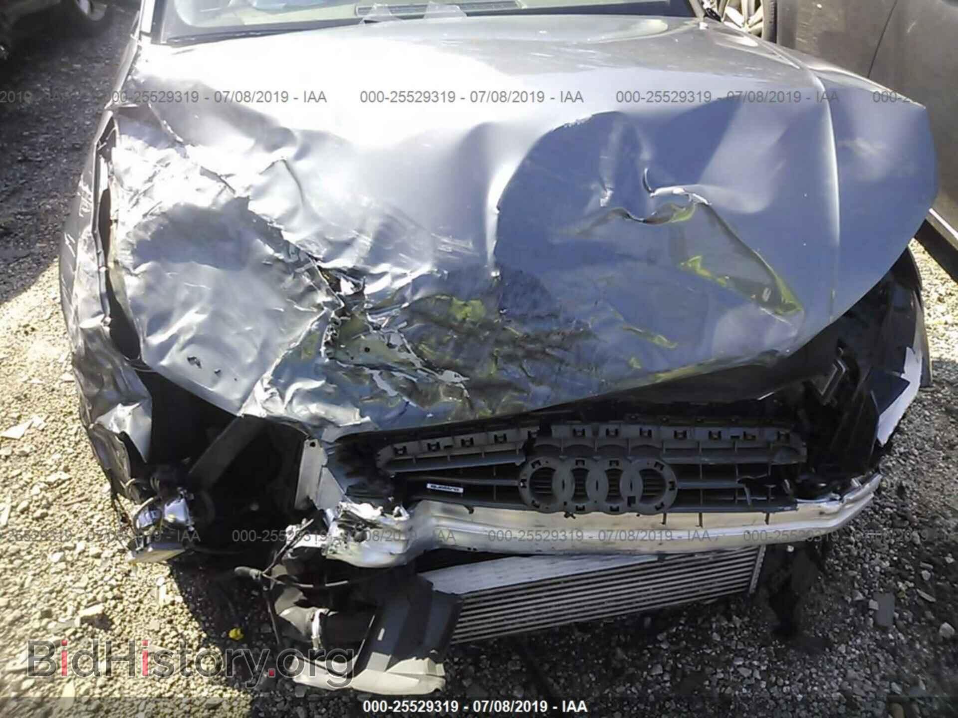 2012 AUDI A4 - VIN: WAUDFAFL3CA017121 - Фото 10