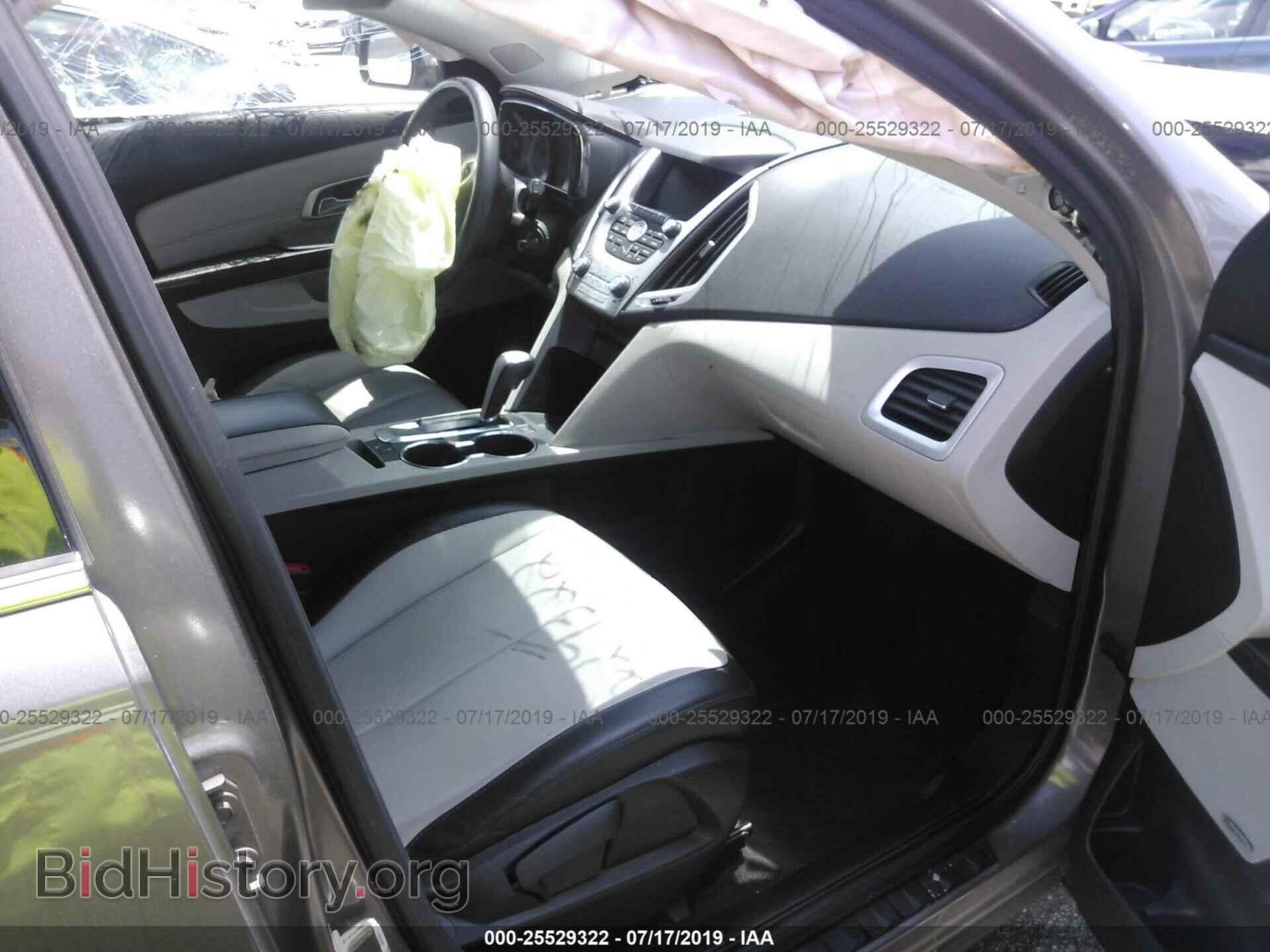 2011 GMC TERRAIN - VIN: 2CTALWEC7B6204228 - Photo 5