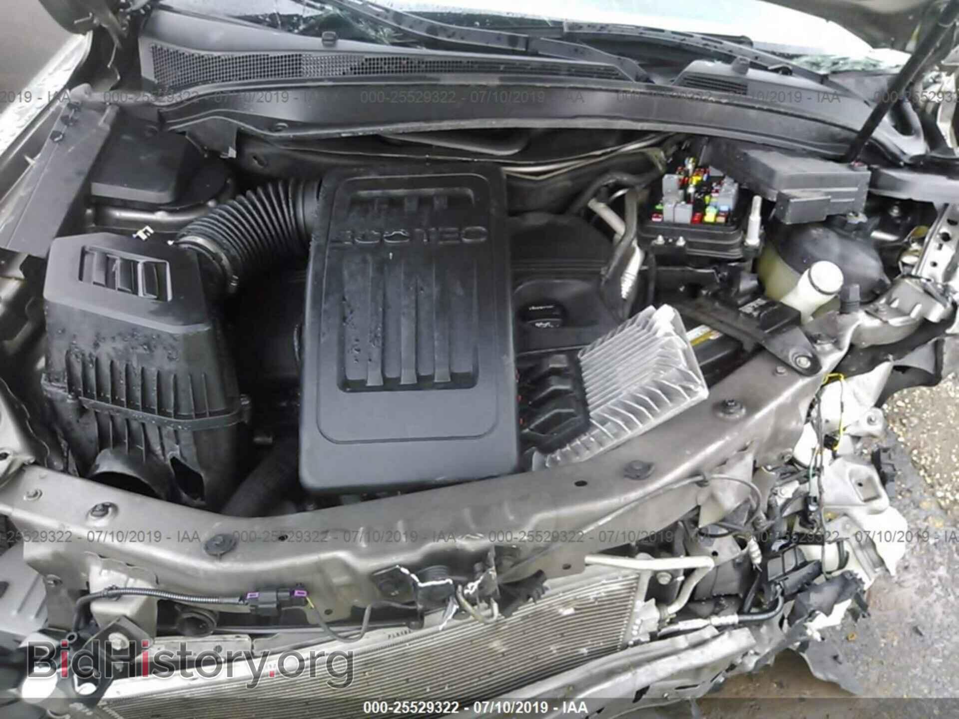 2011 GMC TERRAIN - VIN: 2CTALWEC7B6204228 - Photo 10