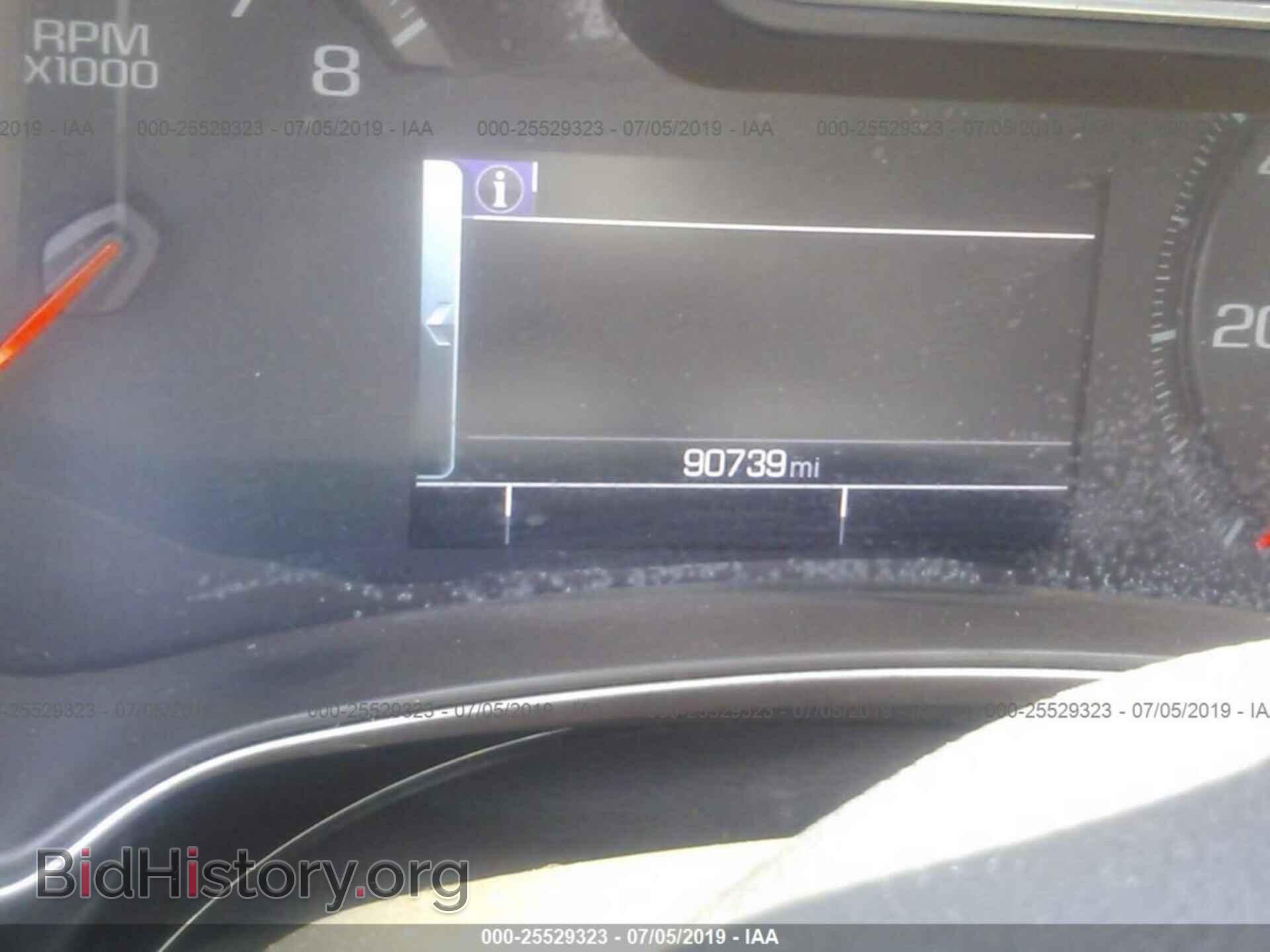 2016 CHEVROLET IMPALA - VIN: 2G1115S33G9106800 - Фото 7