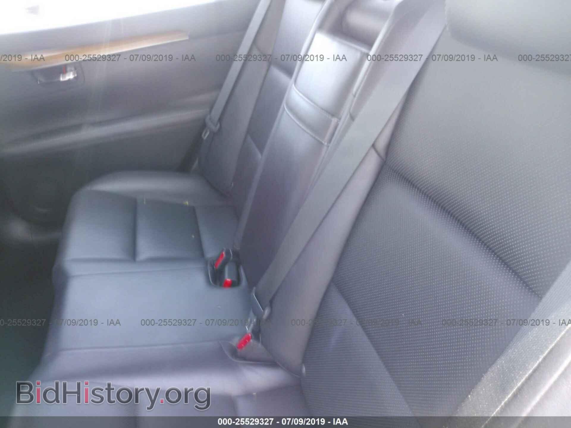 2015 LEXUS ES - VIN: JTHBW1GG2F2078131 - Фото 8