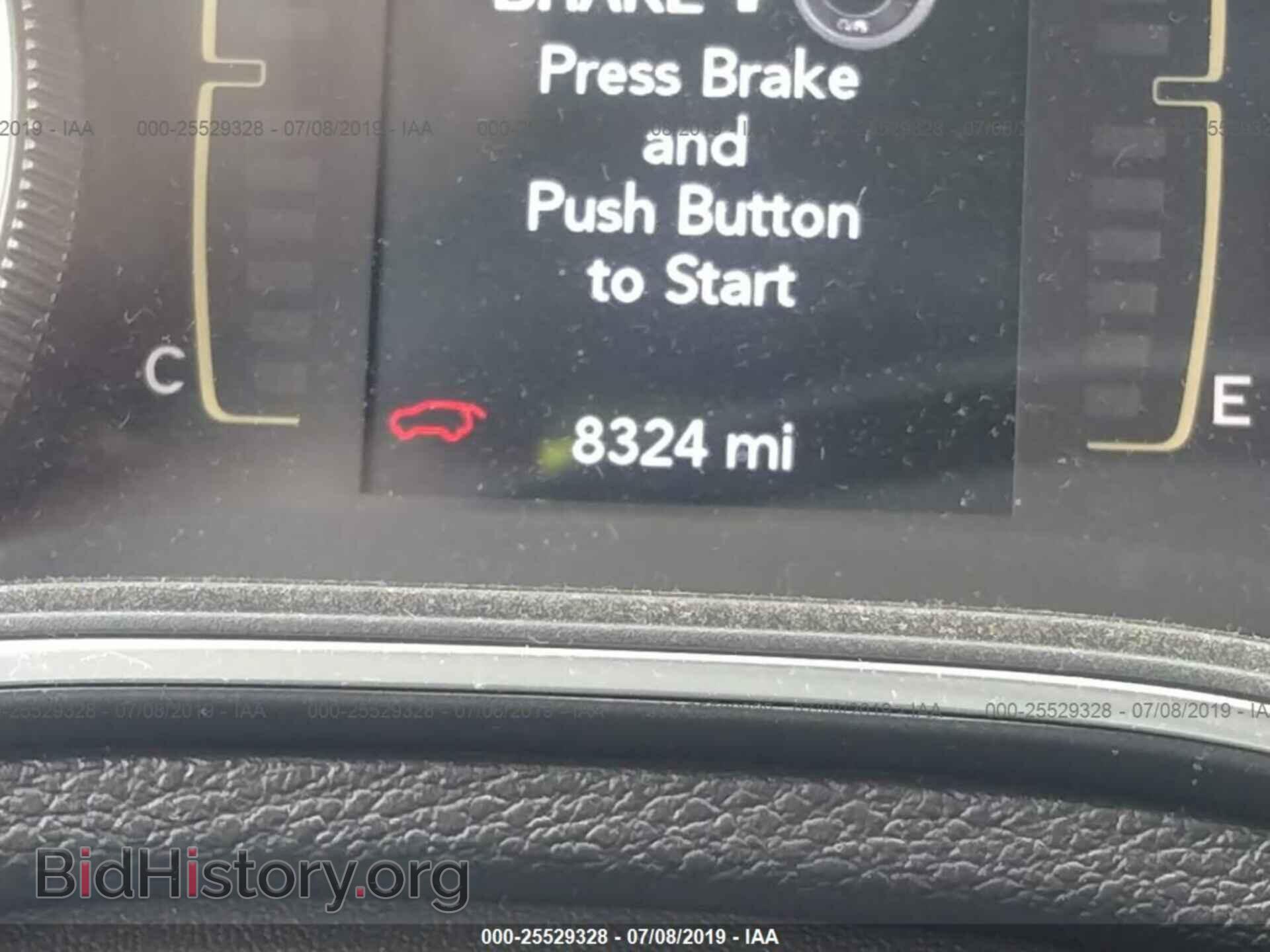 2019 JEEP CHEROKEE - VIN: 1C4PJMLB8KD287132 - Photo 7