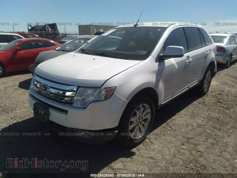 2009 Ford EDGE (VIN 2FMDK38C99BA95600) — photo 2 of 10