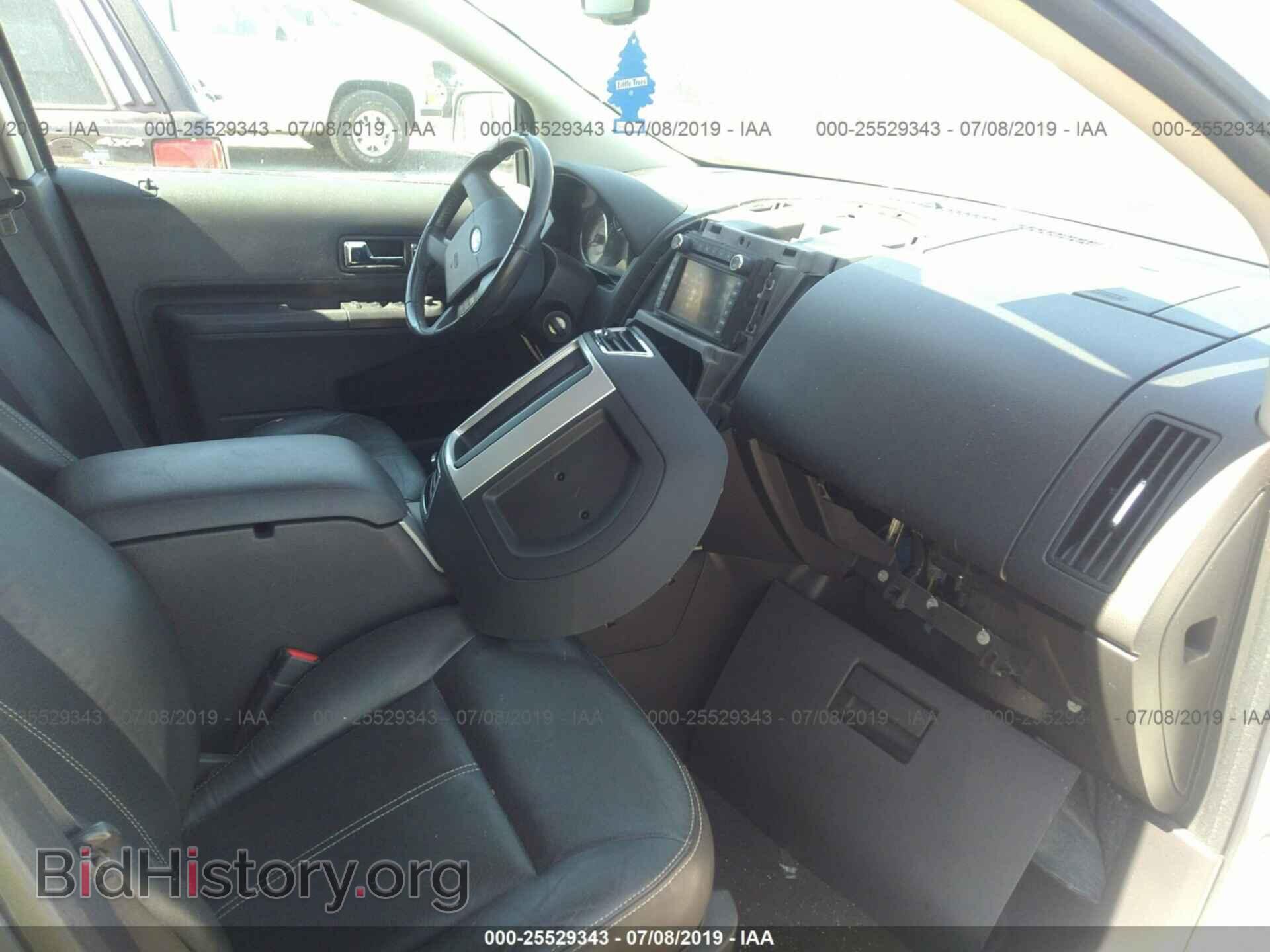 2009 FORD EDGE - VIN: 2FMDK38C99BA95600 - Photo 5