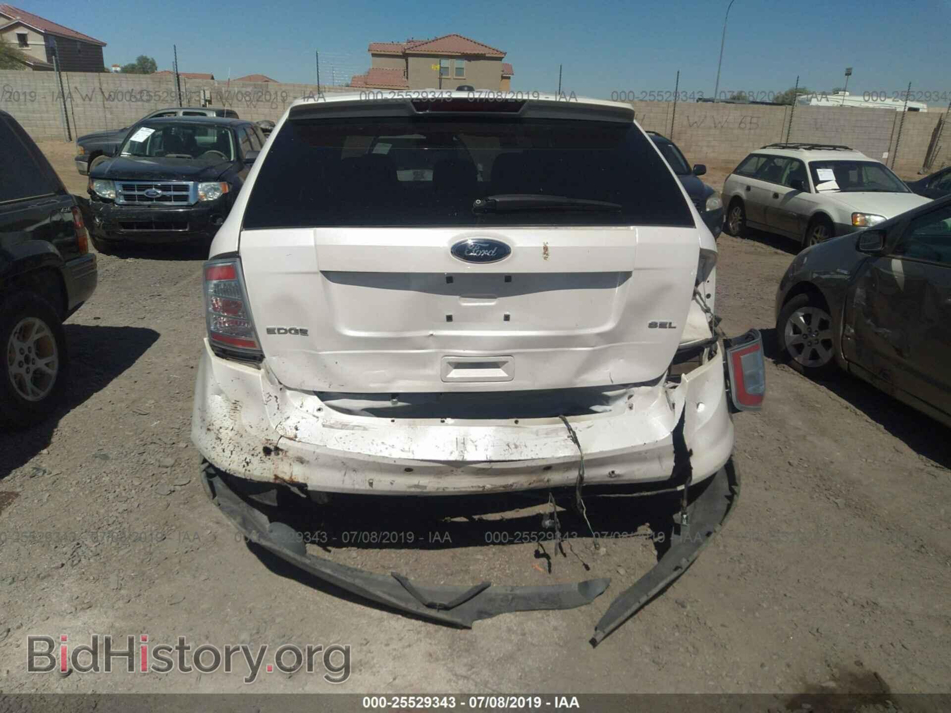 2009 FORD EDGE - VIN: 2FMDK38C99BA95600 - Photo 6