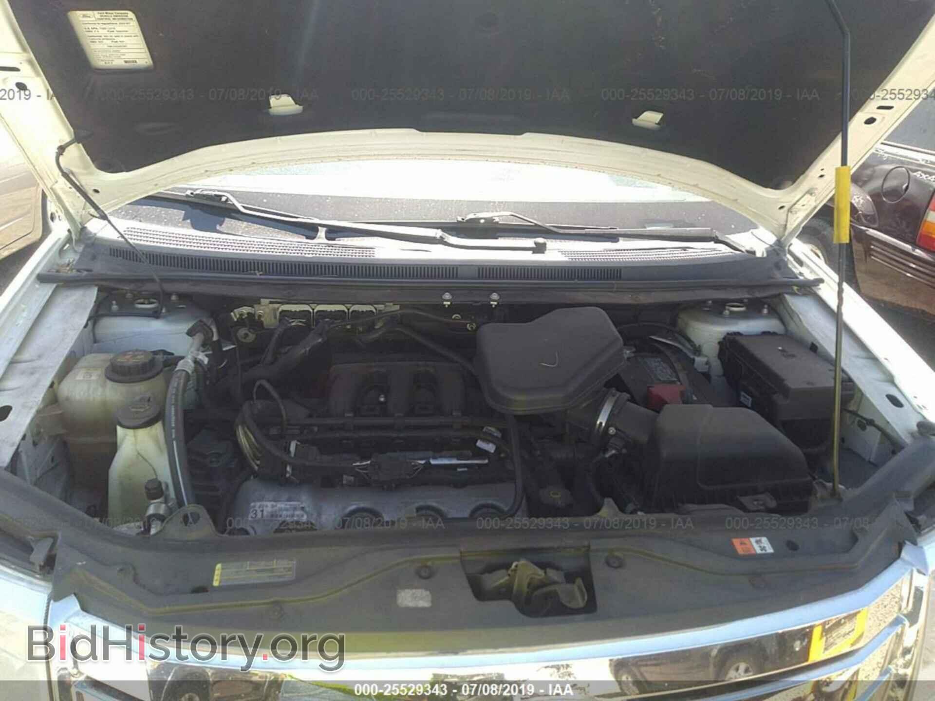 2009 FORD EDGE - VIN: 2FMDK38C99BA95600 - Photo 10