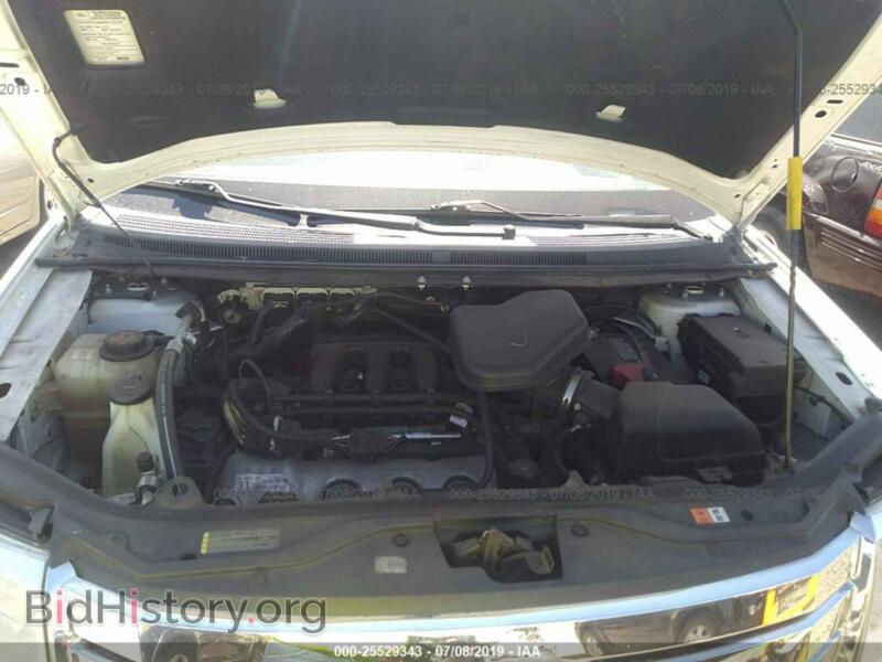 2009 Ford EDGE (VIN 2FMDK38C99BA95600) — photo 10 of 10