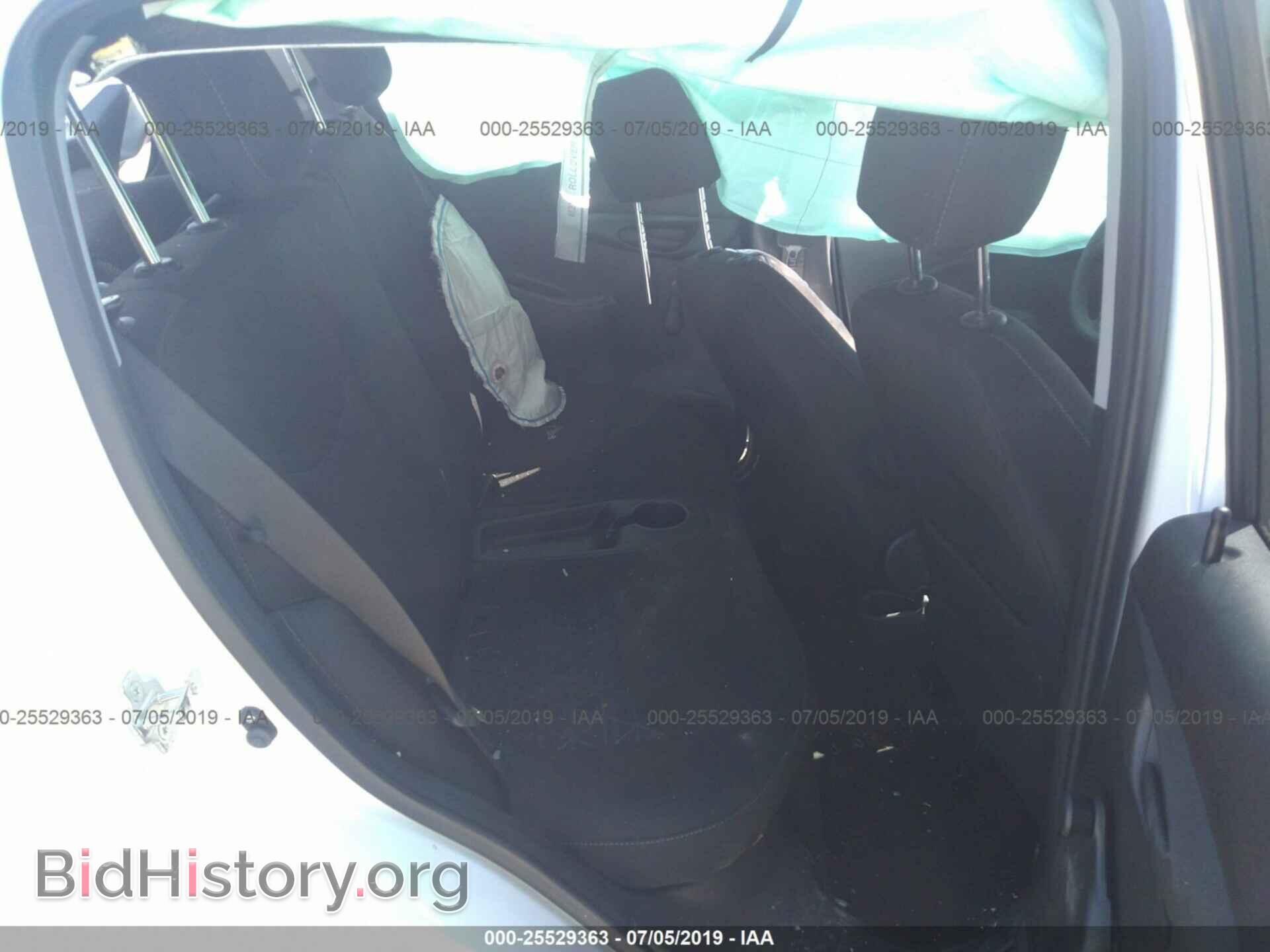 2019 CHEVROLET SPARK - VIN: KL8CB6SA4KC701795 - Фото 8