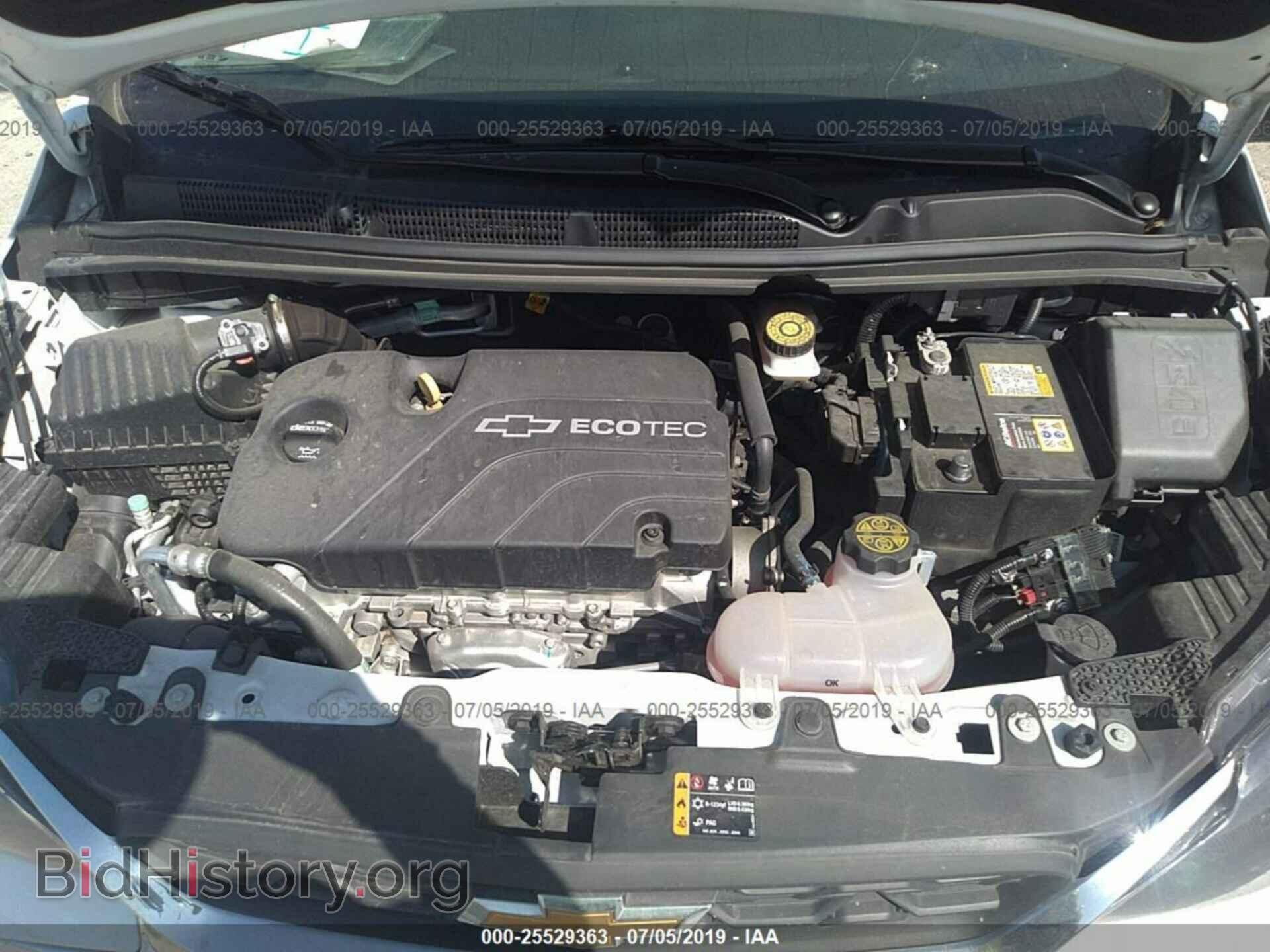 2019 CHEVROLET SPARK - VIN: KL8CB6SA4KC701795 - Фото 10
