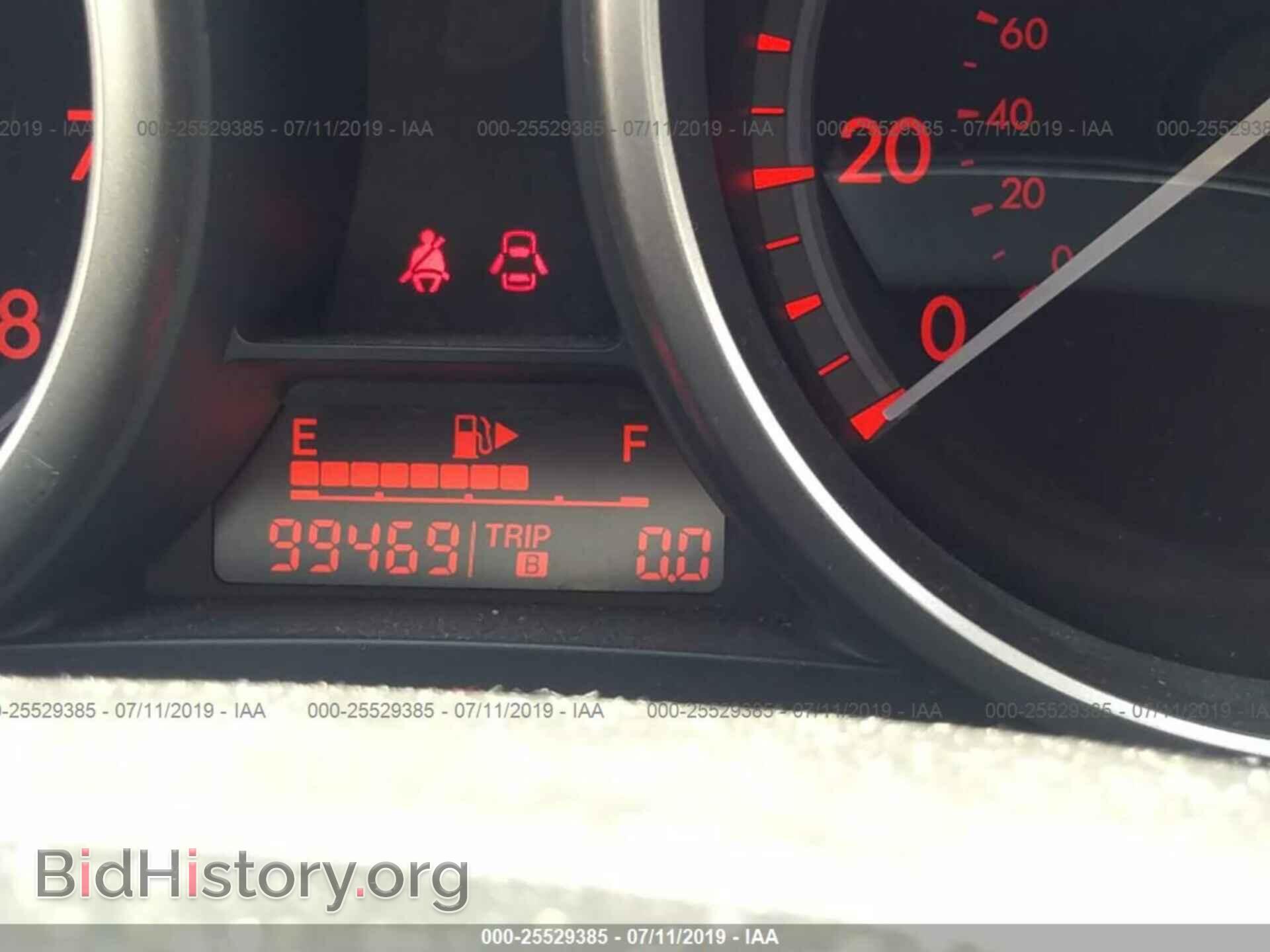 2011 MAZDA 3 - VIN: JM1BL1M68B1476918 - Photo 7
