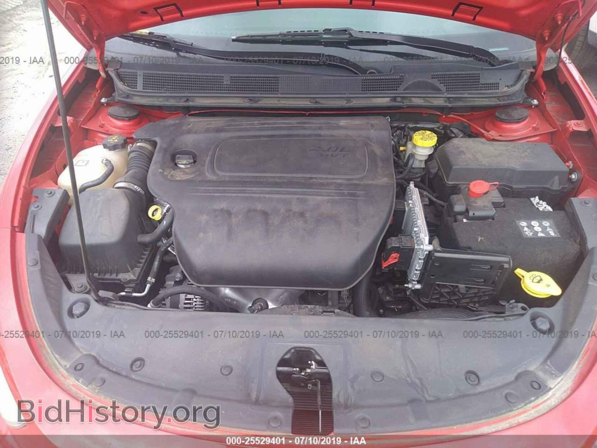 2016 DODGE DART - VIN: 1C3CDFAAXGD704645 - Photo 10
