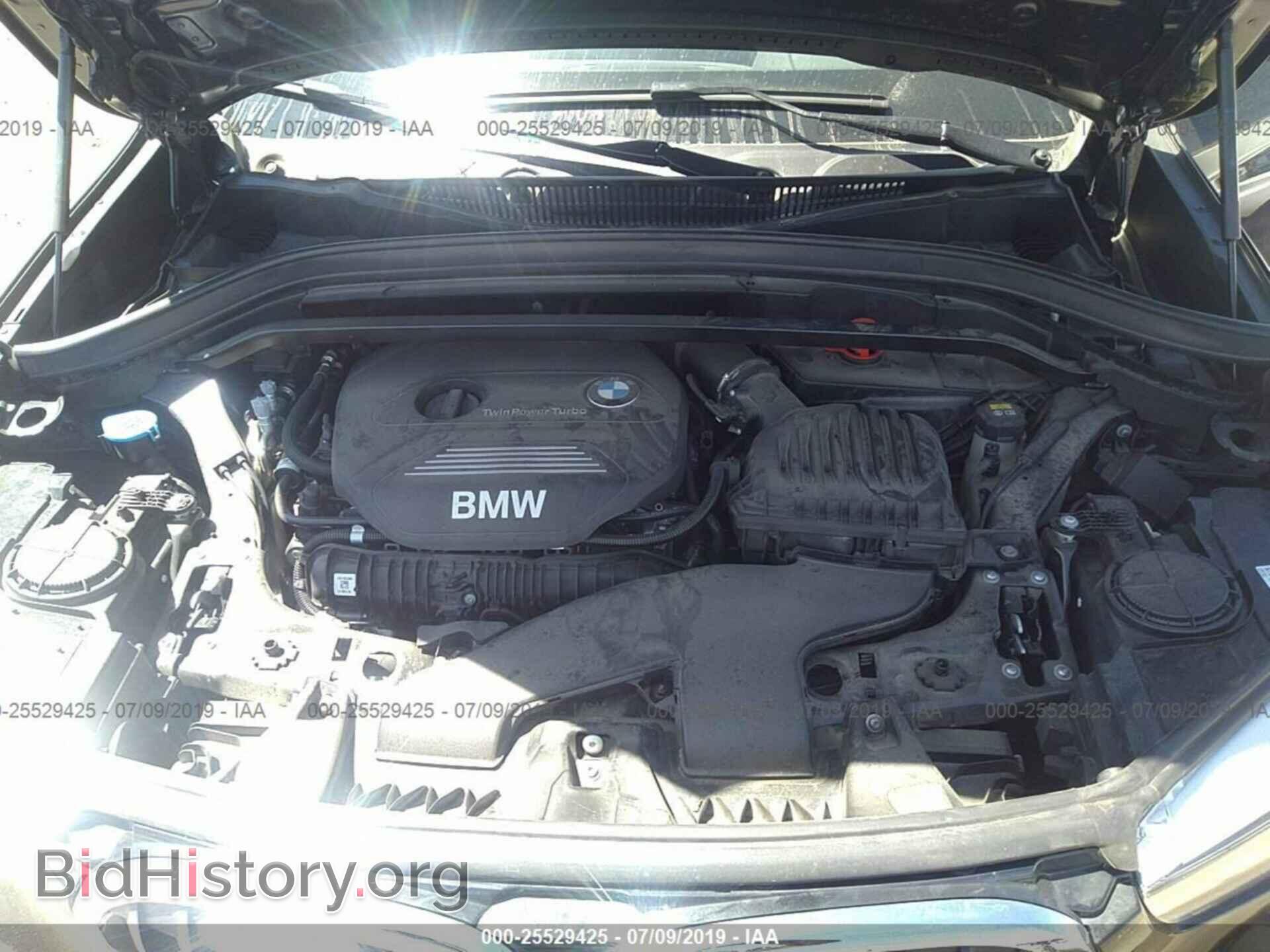 2018 BMW X1 - VIN: WBXHT3C35J5L27471 - Фото 10
