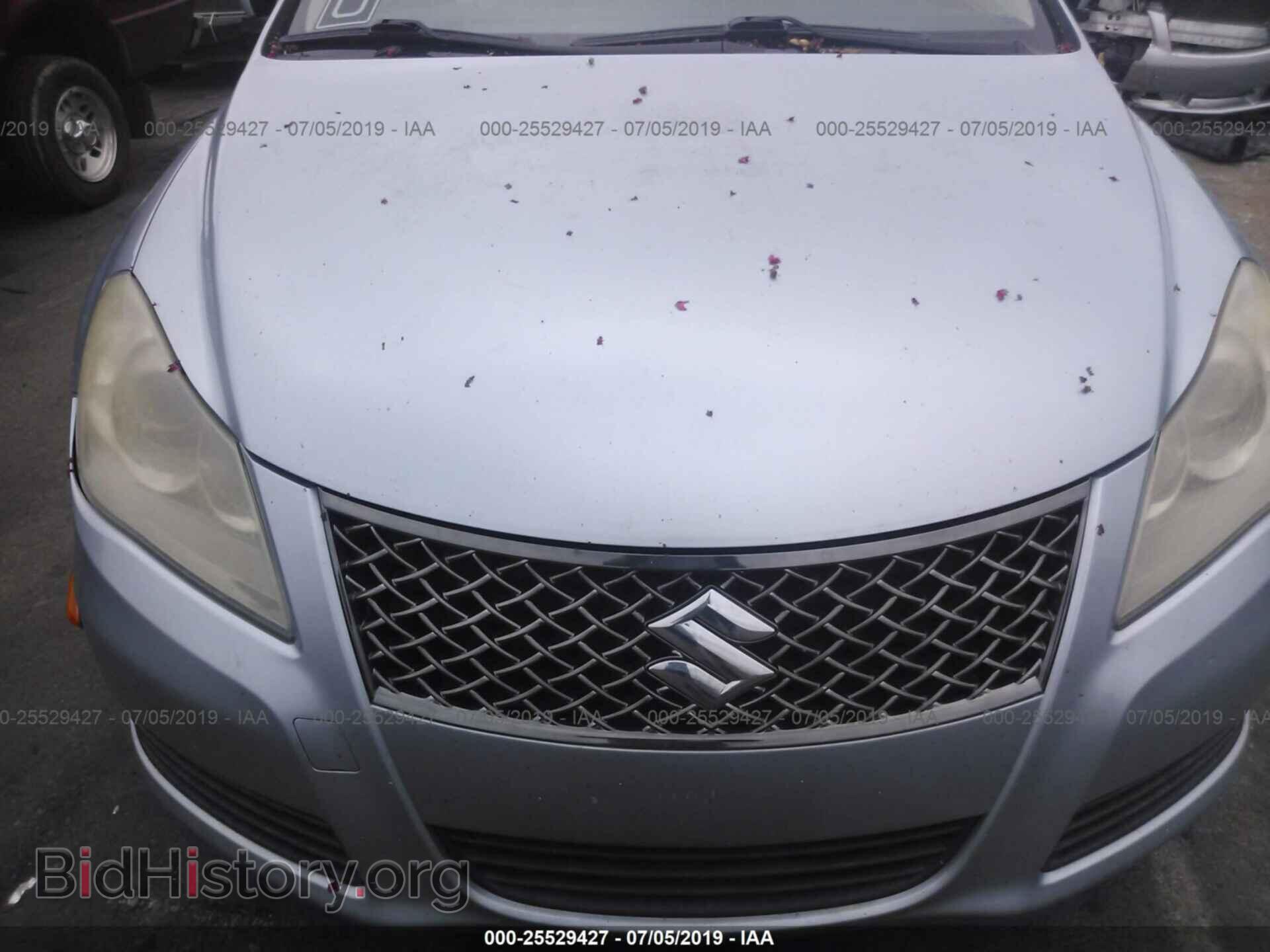 2012 SUZUKI KIZASHI - VIN: JS2RE9A31C6101285 - Фото 6