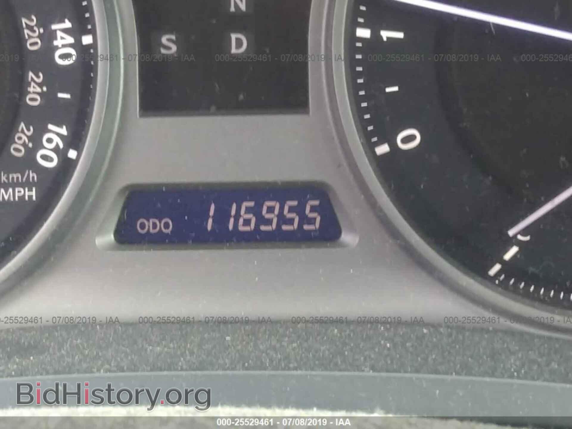 2007 LEXUS IS - VIN: JTHCK262475010926 - Фото 7
