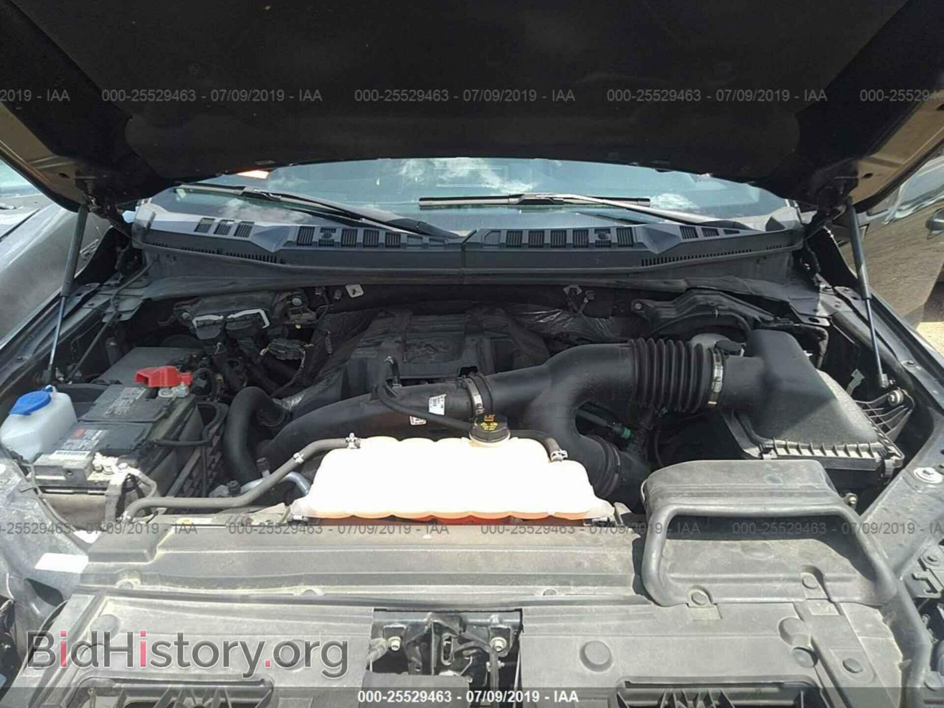 2016 FORD F150 - VIN: 1FTEW1EP8GKF93301 - Фото 10