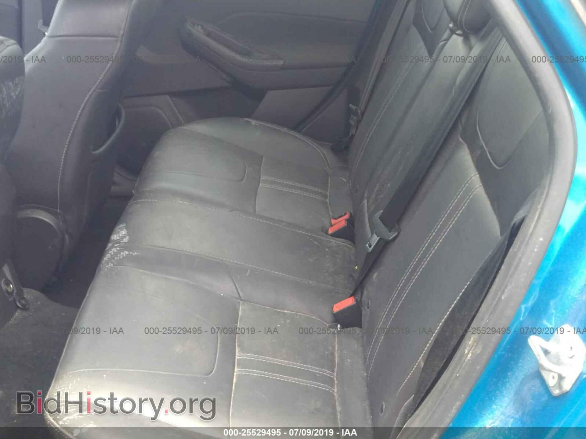 2014 FORD FOCUS - VIN: 1FADP3J2XEL233488 - Фото 8