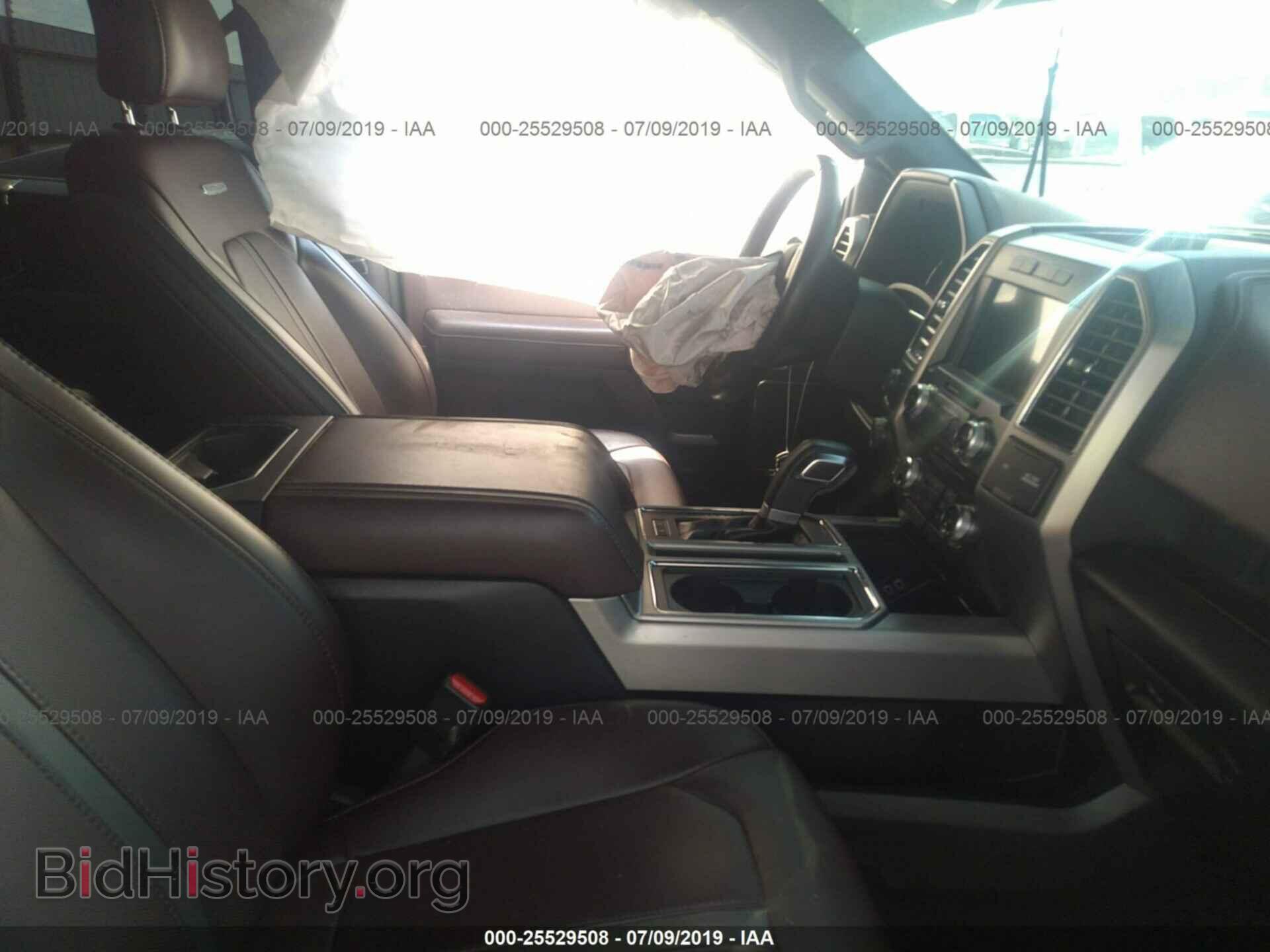 2017 FORD F150 - VIN: 1FTEW1EF3HFC80710 - Фото 5