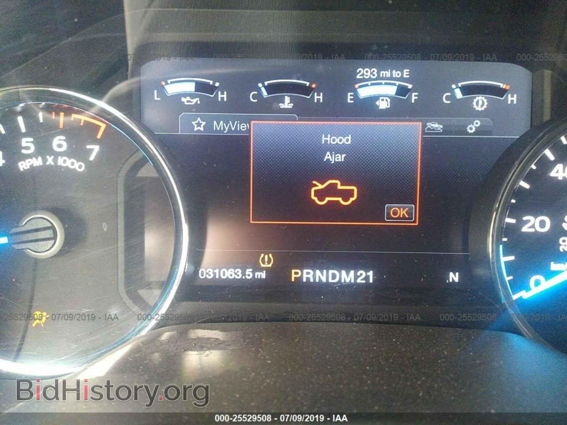 2017 FORD F150 - VIN: 1FTEW1EF3HFC80710 - Фото 7