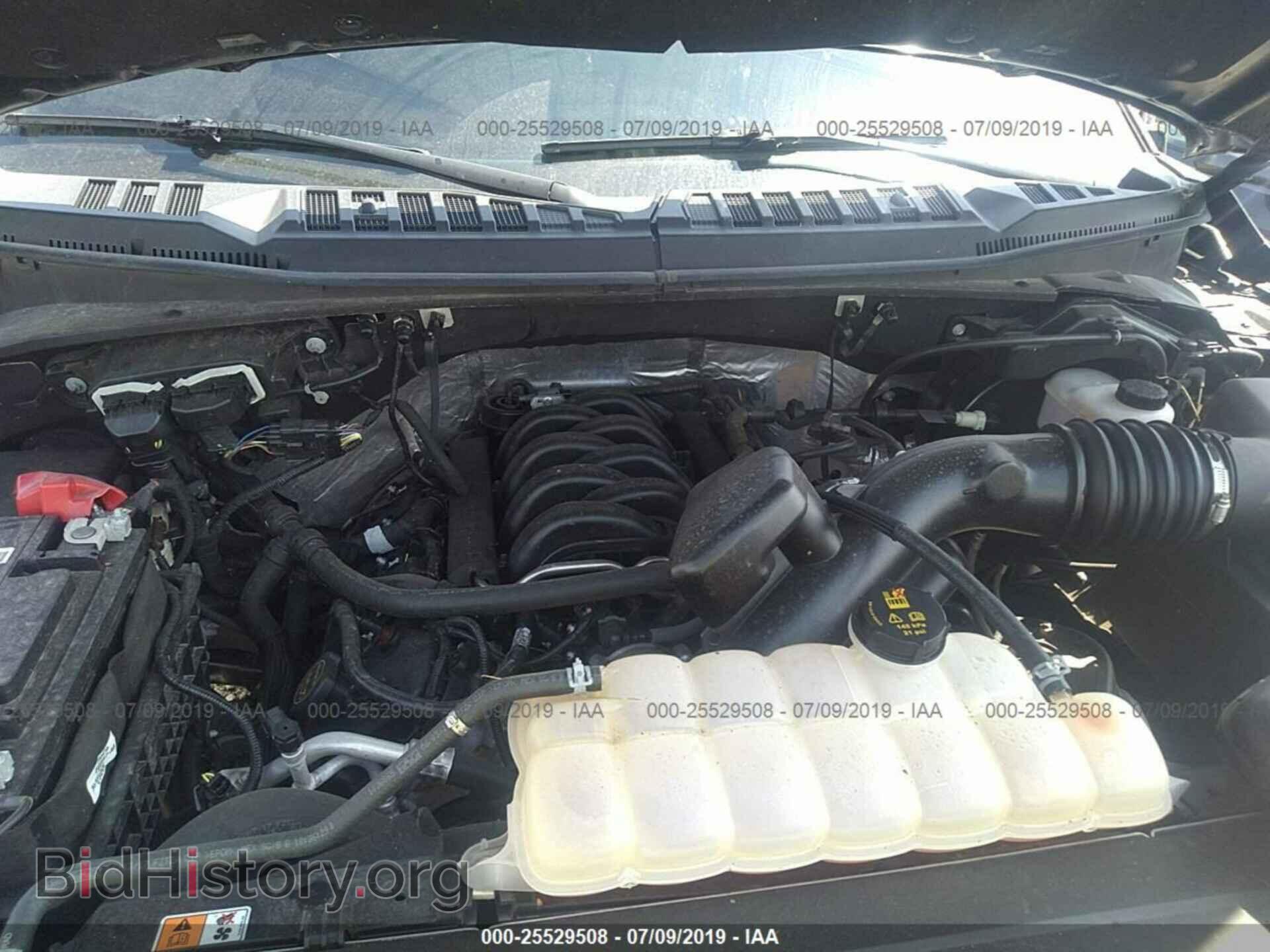 2017 FORD F150 - VIN: 1FTEW1EF3HFC80710 - Фото 10