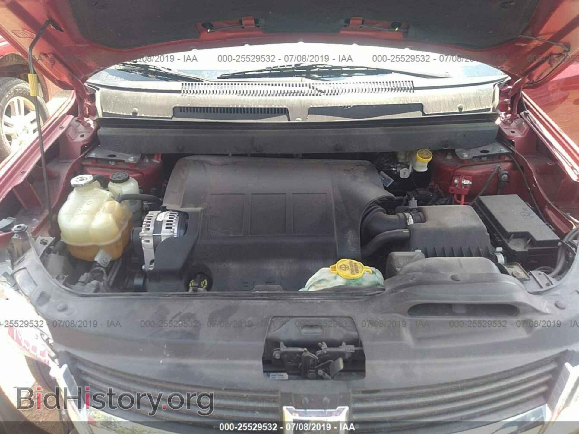 2010 DODGE JOURNEY - VIN: 3D4PG5FV1AT138065 - Фото 10
