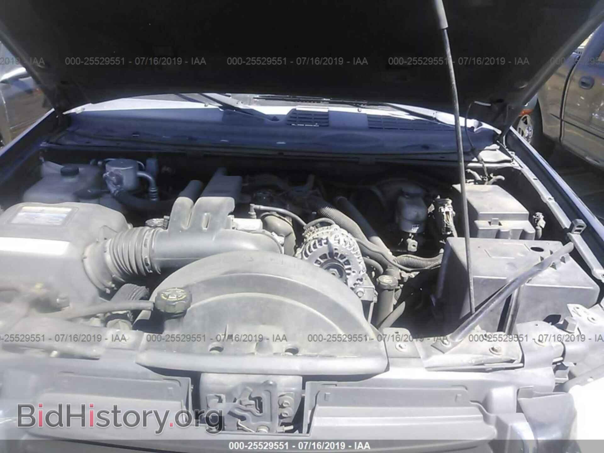 2005 GMC Envoy - VIN: 1GKET16M856196646 - Фото 10