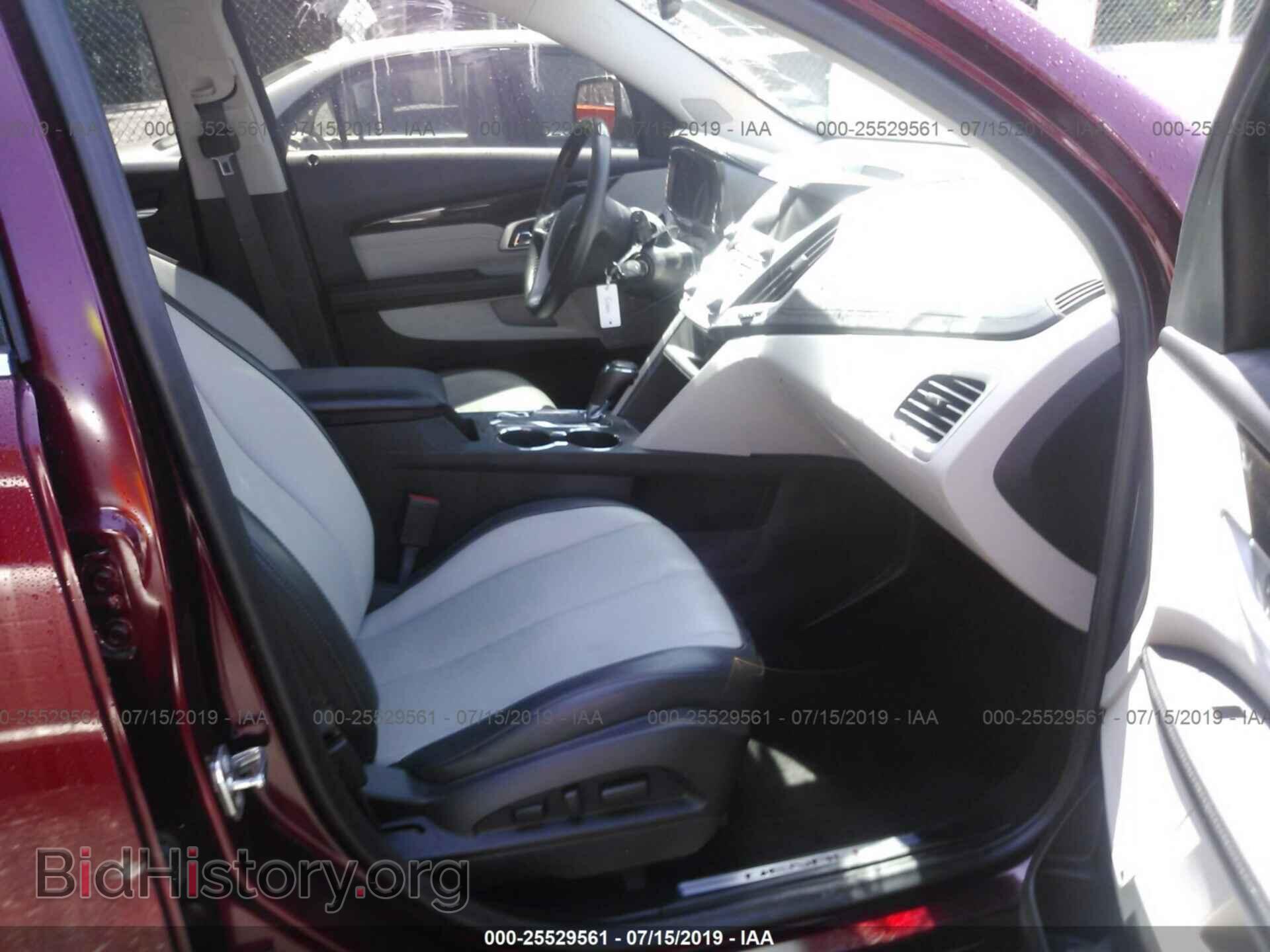 2017 GMC TERRAIN - VIN: 2GKFLVE30H6243686 - Фото 5