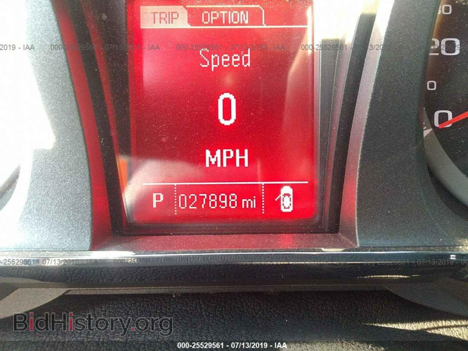 2017 GMC TERRAIN - VIN: 2GKFLVE30H6243686 - Фото 7