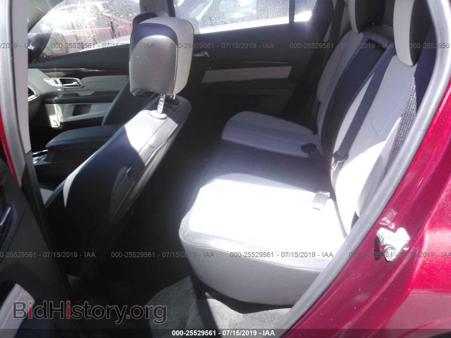 2017 GMC TERRAIN - VIN: 2GKFLVE30H6243686 - Фото 8