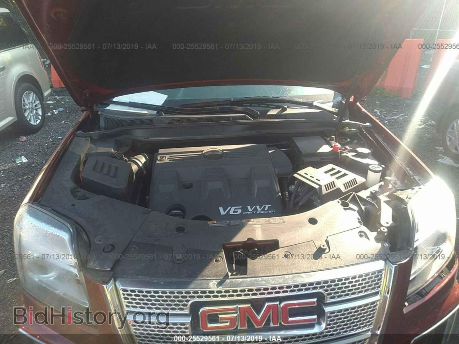 2017 GMC TERRAIN - VIN: 2GKFLVE30H6243686 - Фото 10