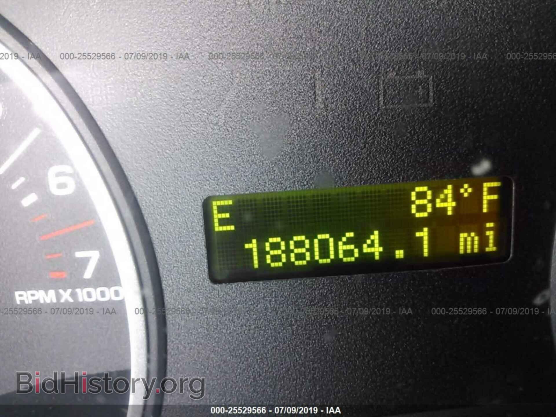 2008 FORD EXPLORER - VIN: 1FMEU63E28UB23268 - Фото 7