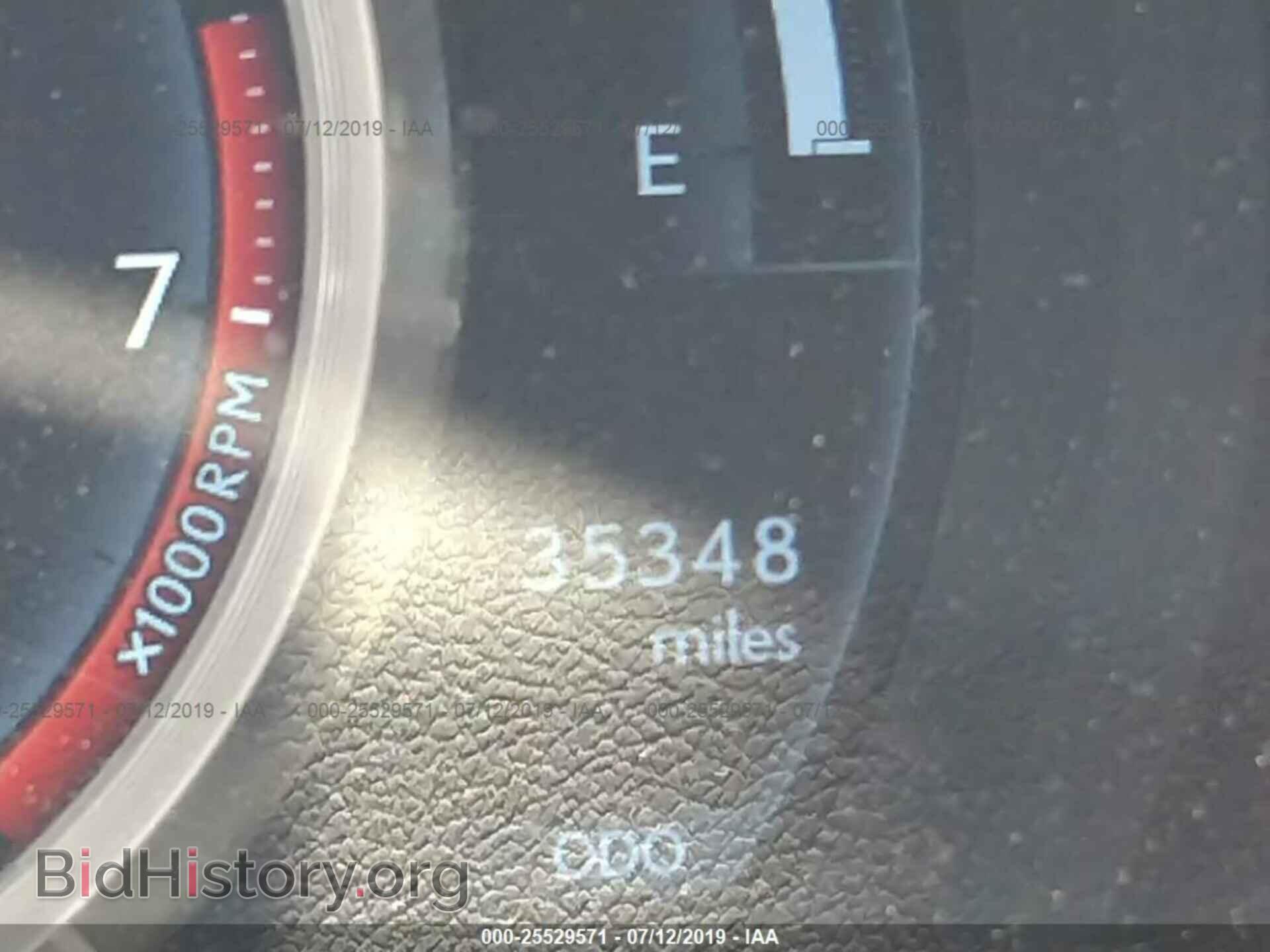 2016 LEXUS IS - VIN: JTHCM1D28G5013223 - Фото 7