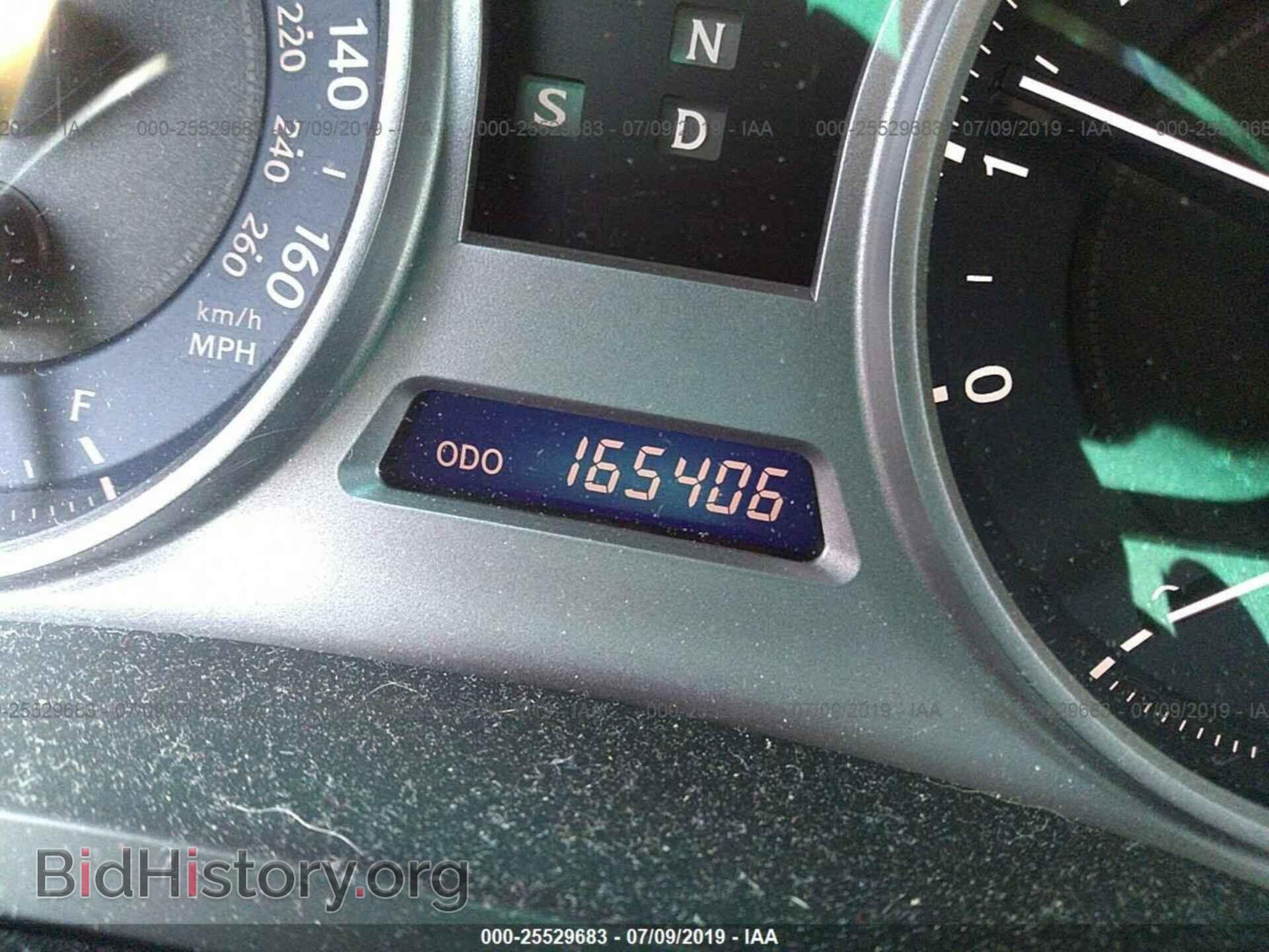 2007 LEXUS IS - VIN: JTHCK262472013004 - Фото 7