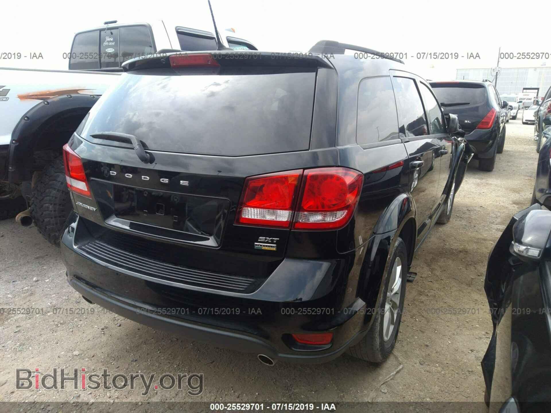 2016 DODGE JOURNEY - VIN: 3C4PDCBG7GT224135 - Photo 4