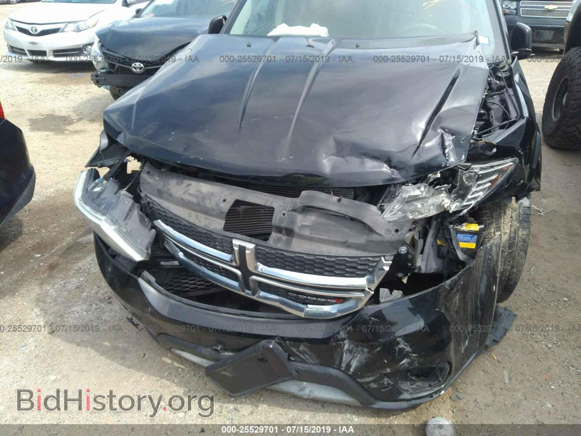 2016 DODGE JOURNEY - VIN: 3C4PDCBG7GT224135 - Photo 6