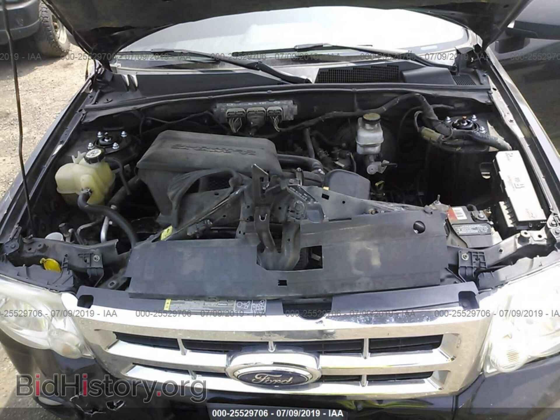2009 FORD ESCAPE - VIN: 1FMCU93G59KA11149 - Photo 10