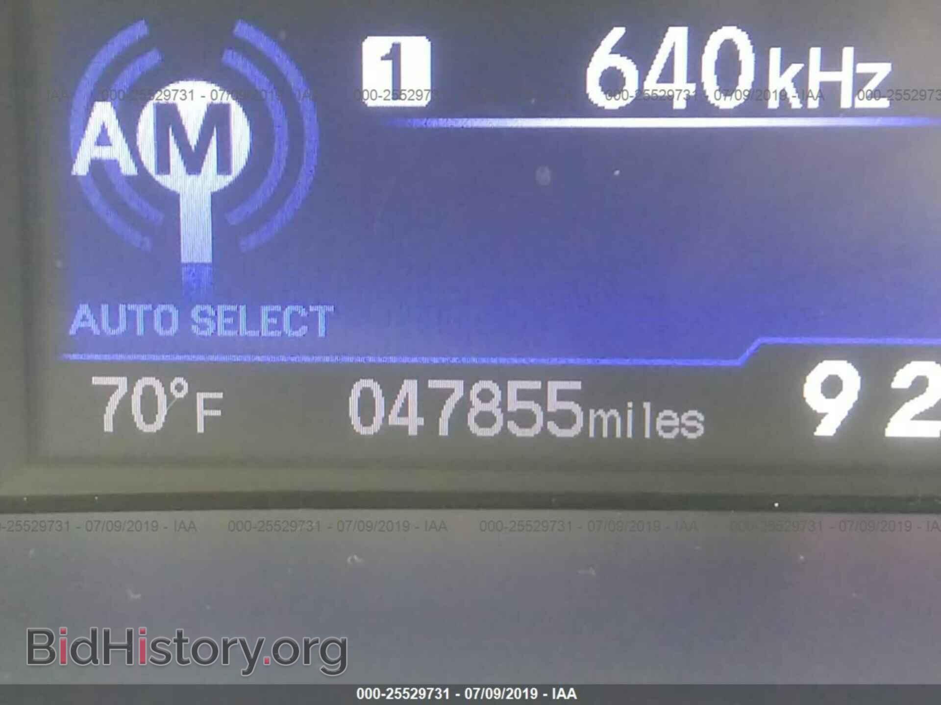 2013 HONDA CIVIC - VIN: 19XFB2F56DE252643 - Фото 7
