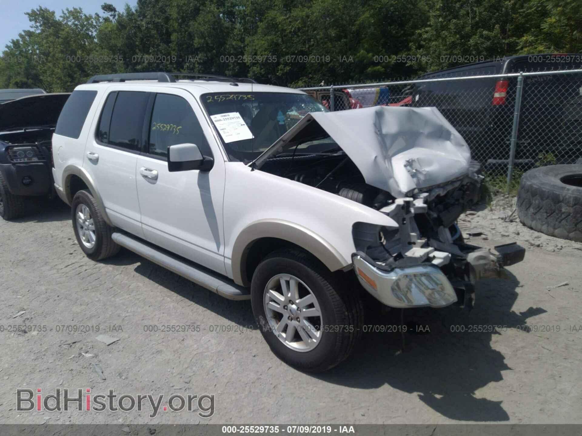 Photo 1FMEU7EE3AUA79855 - FORD EXPLORER 2010