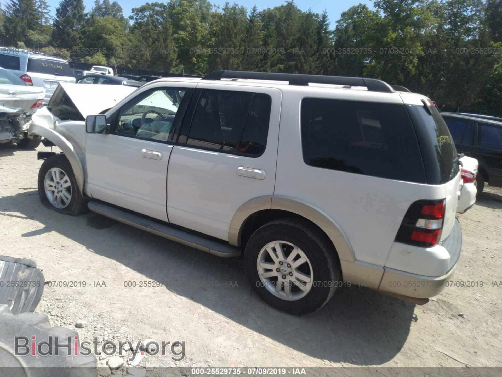 2010 FORD EXPLORER - VIN: 1FMEU7EE3AUA79855 - Фото 3