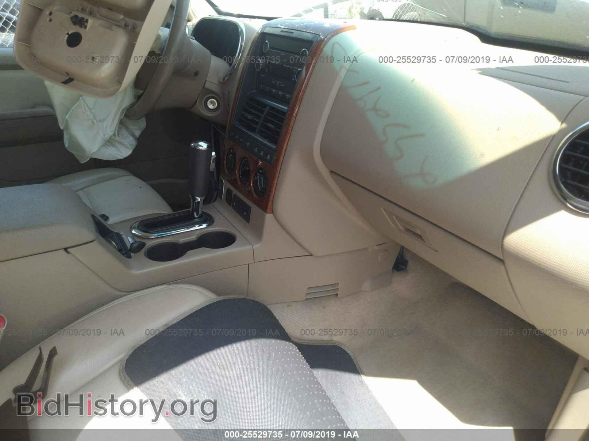 2010 FORD EXPLORER - VIN: 1FMEU7EE3AUA79855 - Фото 5