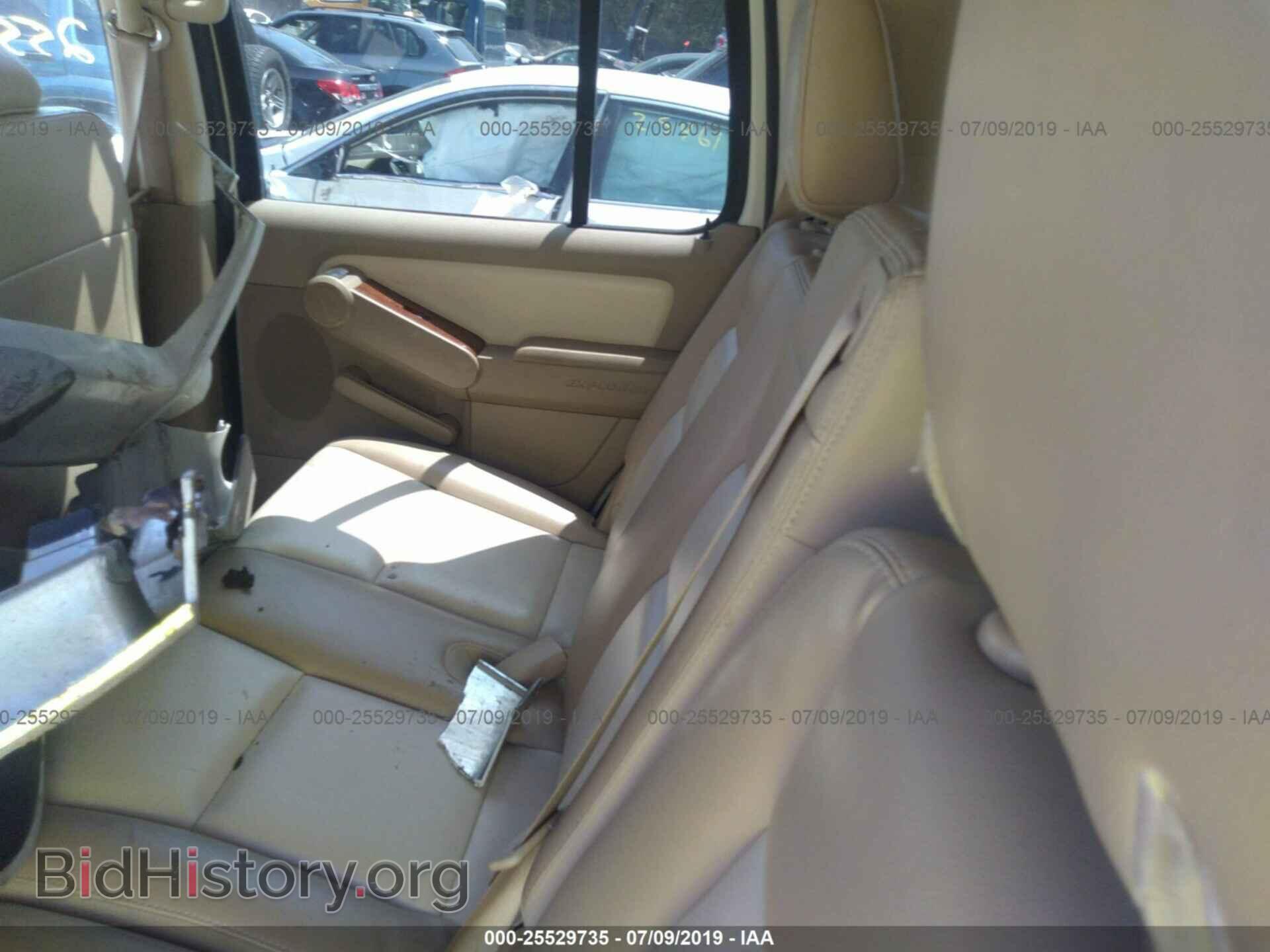 2010 FORD EXPLORER - VIN: 1FMEU7EE3AUA79855 - Фото 8