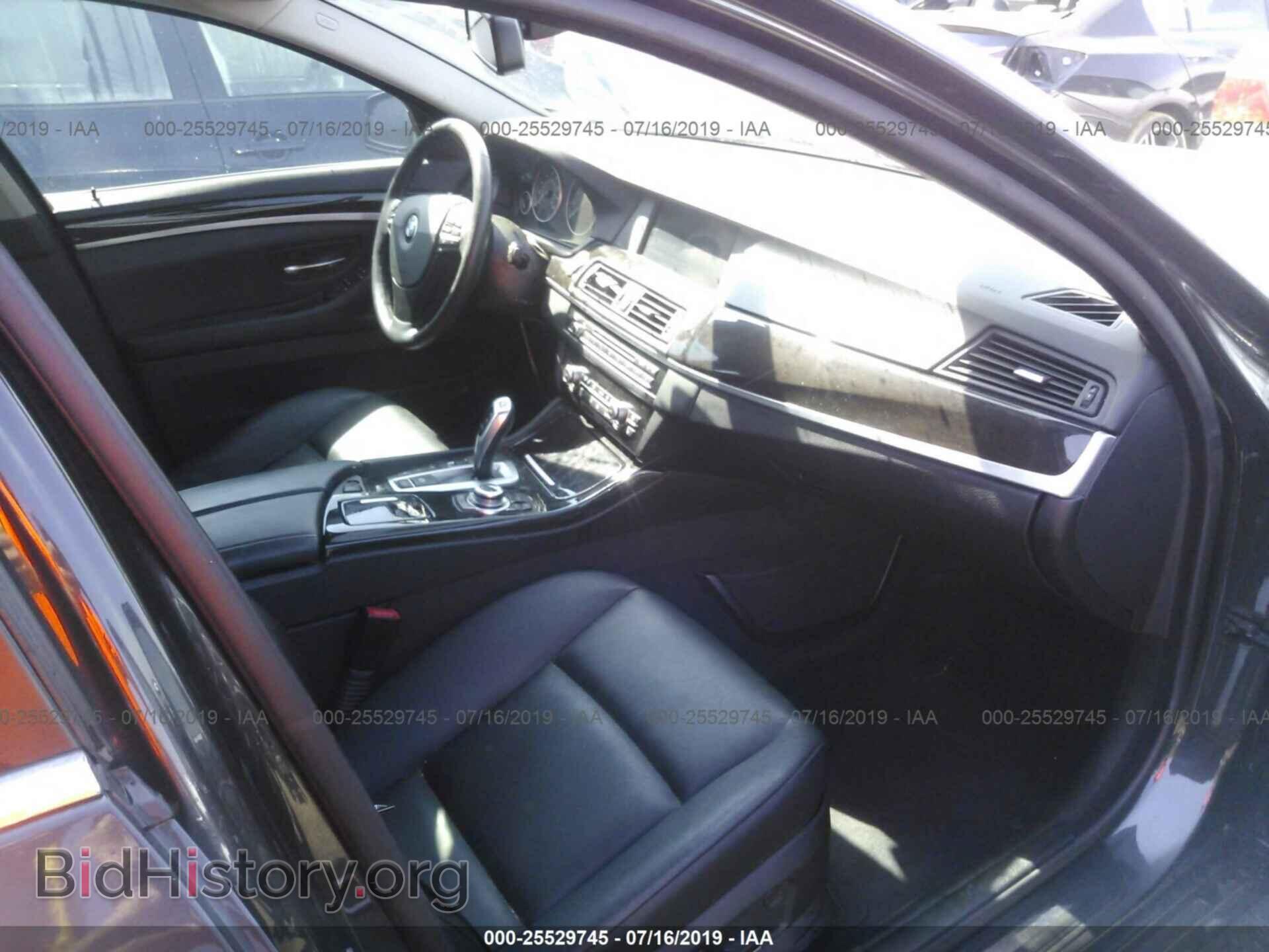 2012 BMW 535 - VIN: WBAFU7C55CDU63065 - Photo 5